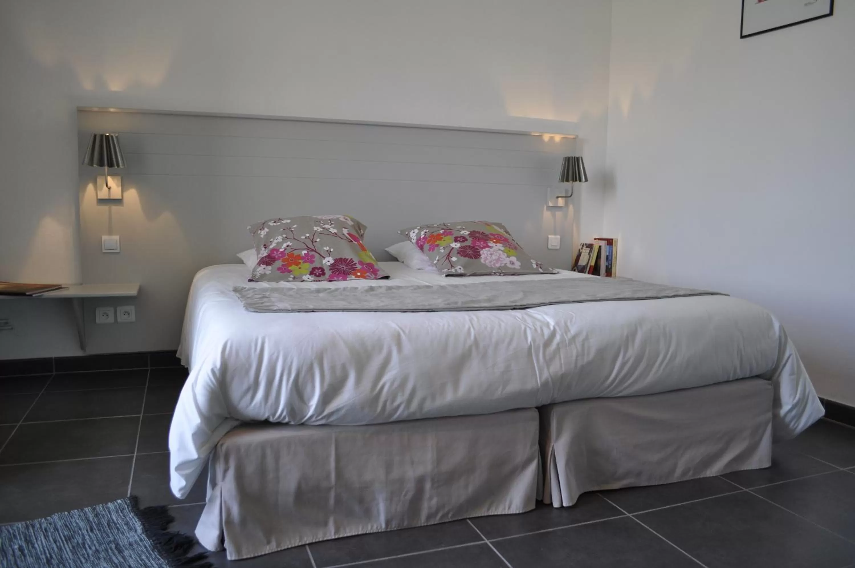 Bed in Le Mas de Plein Pagnier