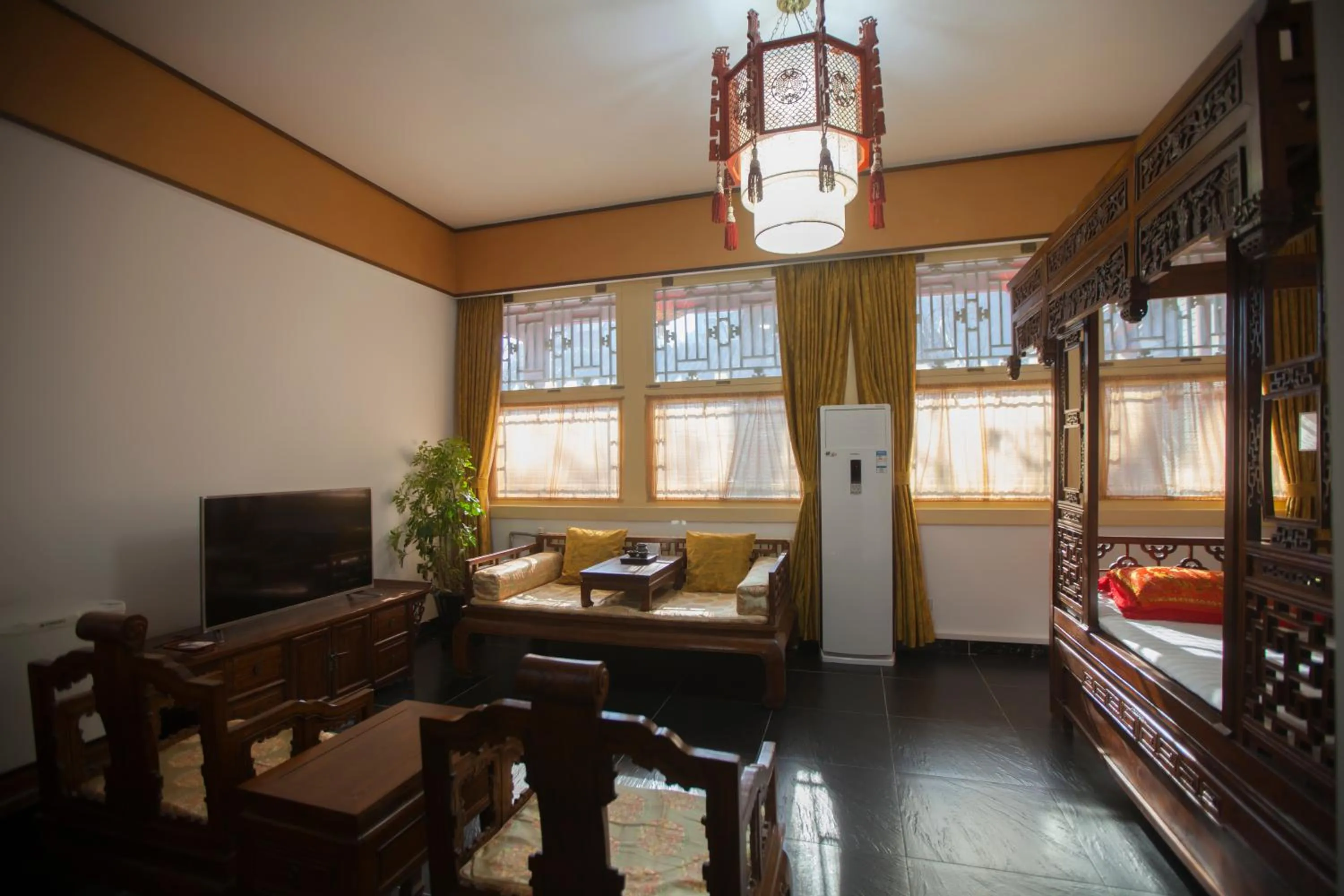 Beijing Jingyuan Courtyard Hotel