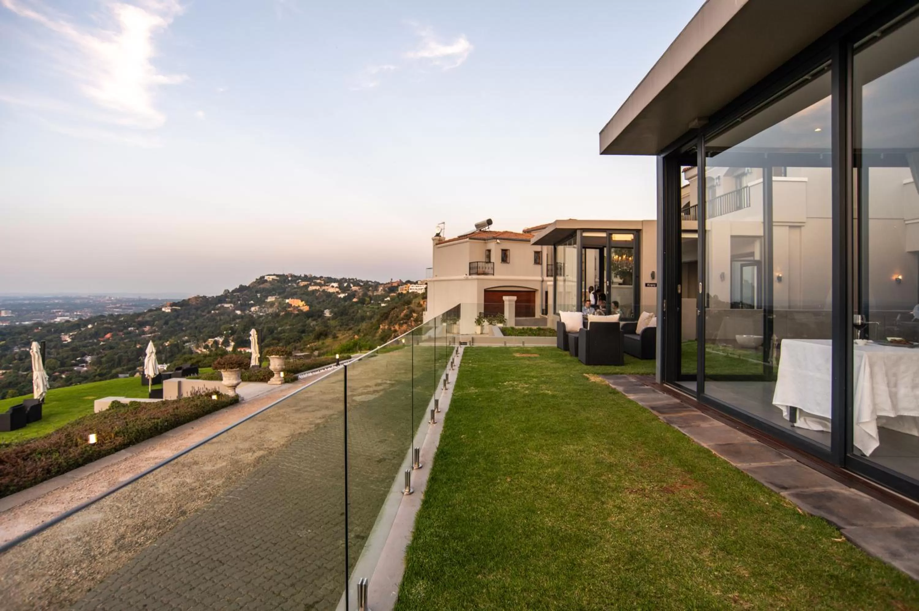 The Northcliff Boutique Hotel