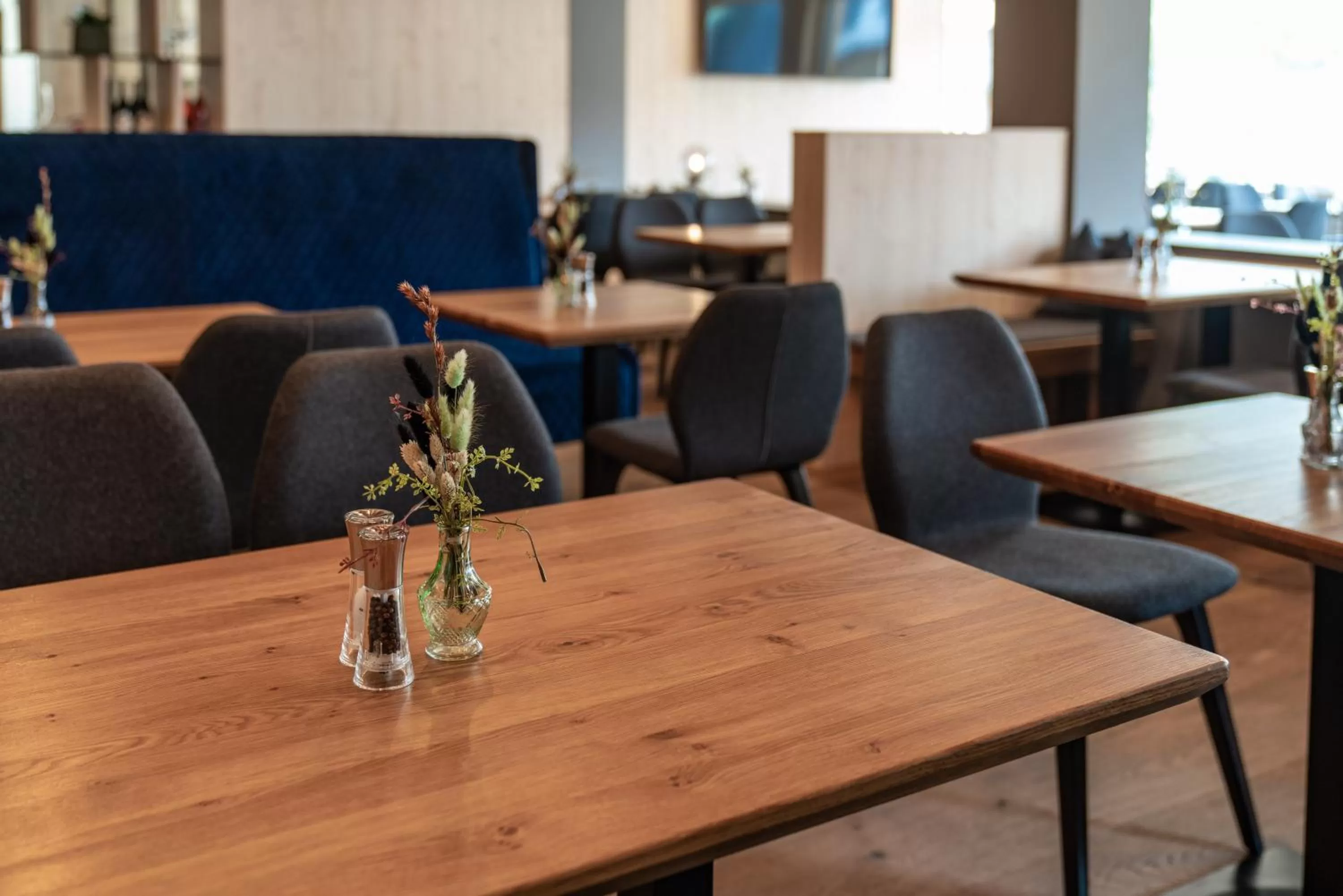 Restaurant/places to eat in Ferienalm Panorama Hotel