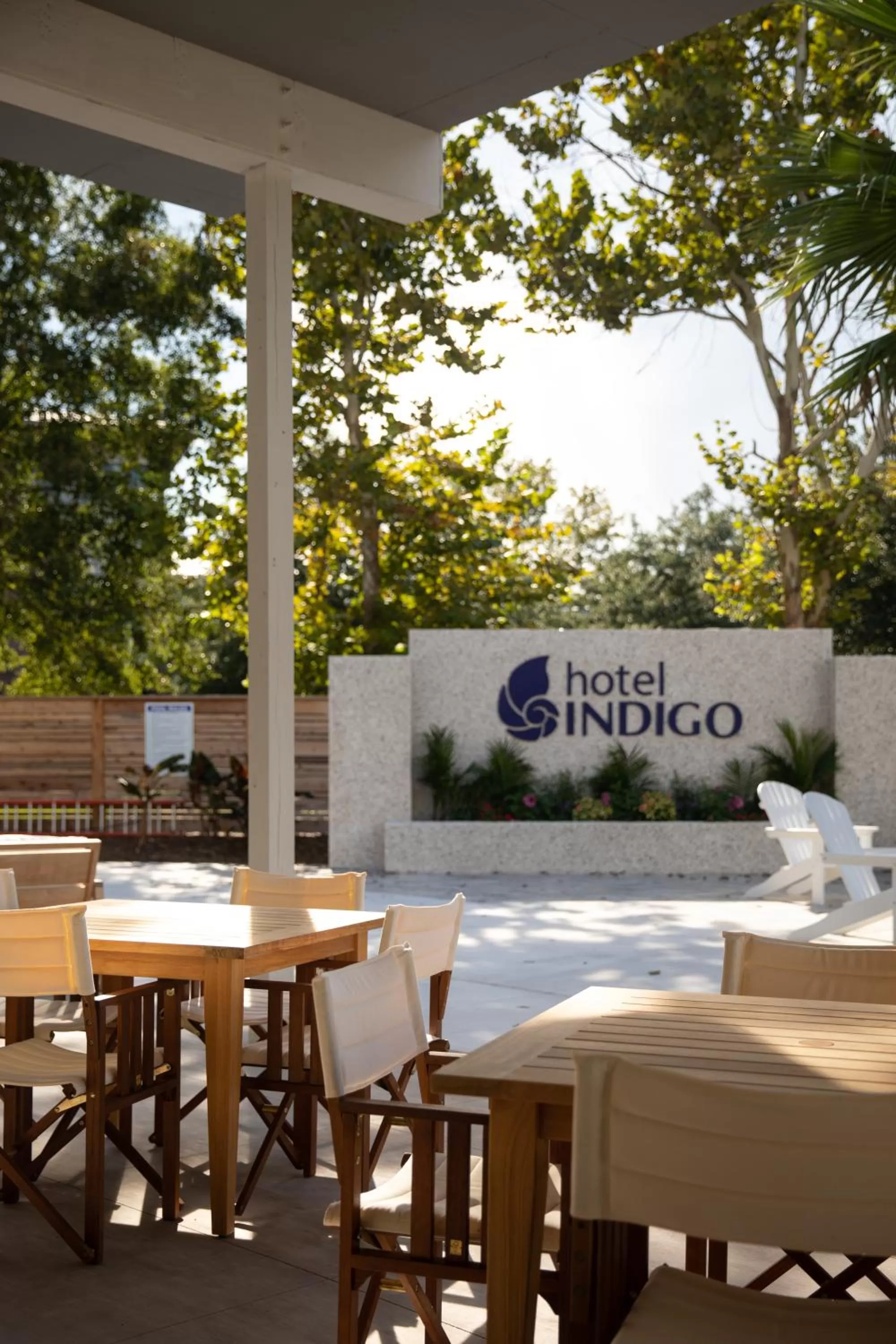 Restaurant/places to eat in Hotel Indigo Mount Pleasant by IHG