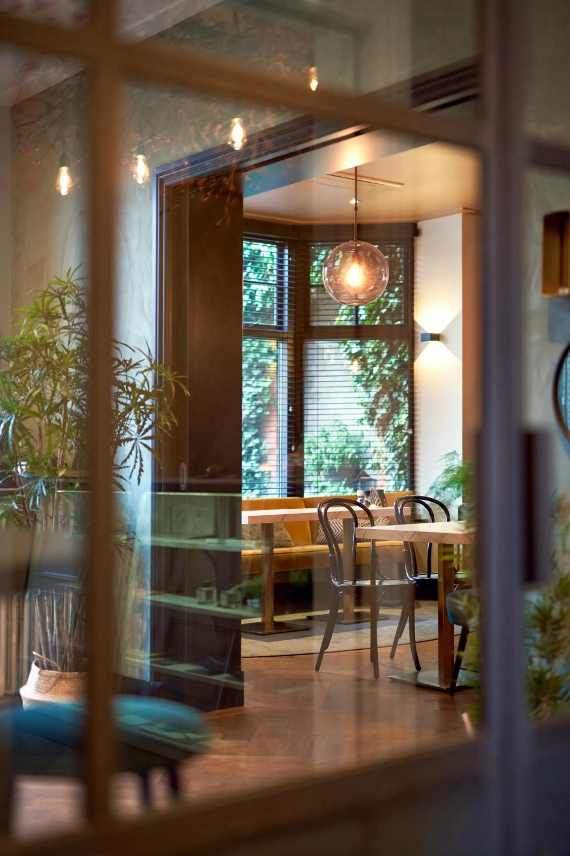 The Yard hotel Zuidkade