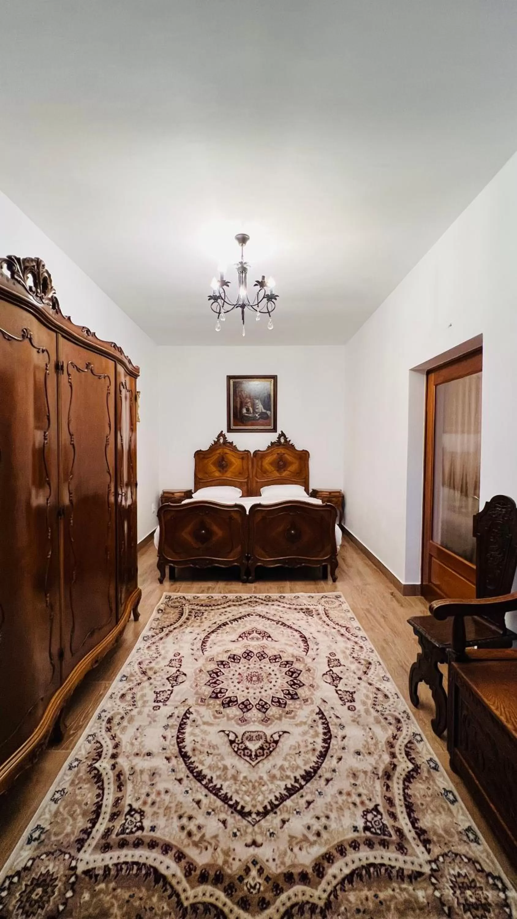 Bedroom, Seating Area in Armenopolis - Adults Only