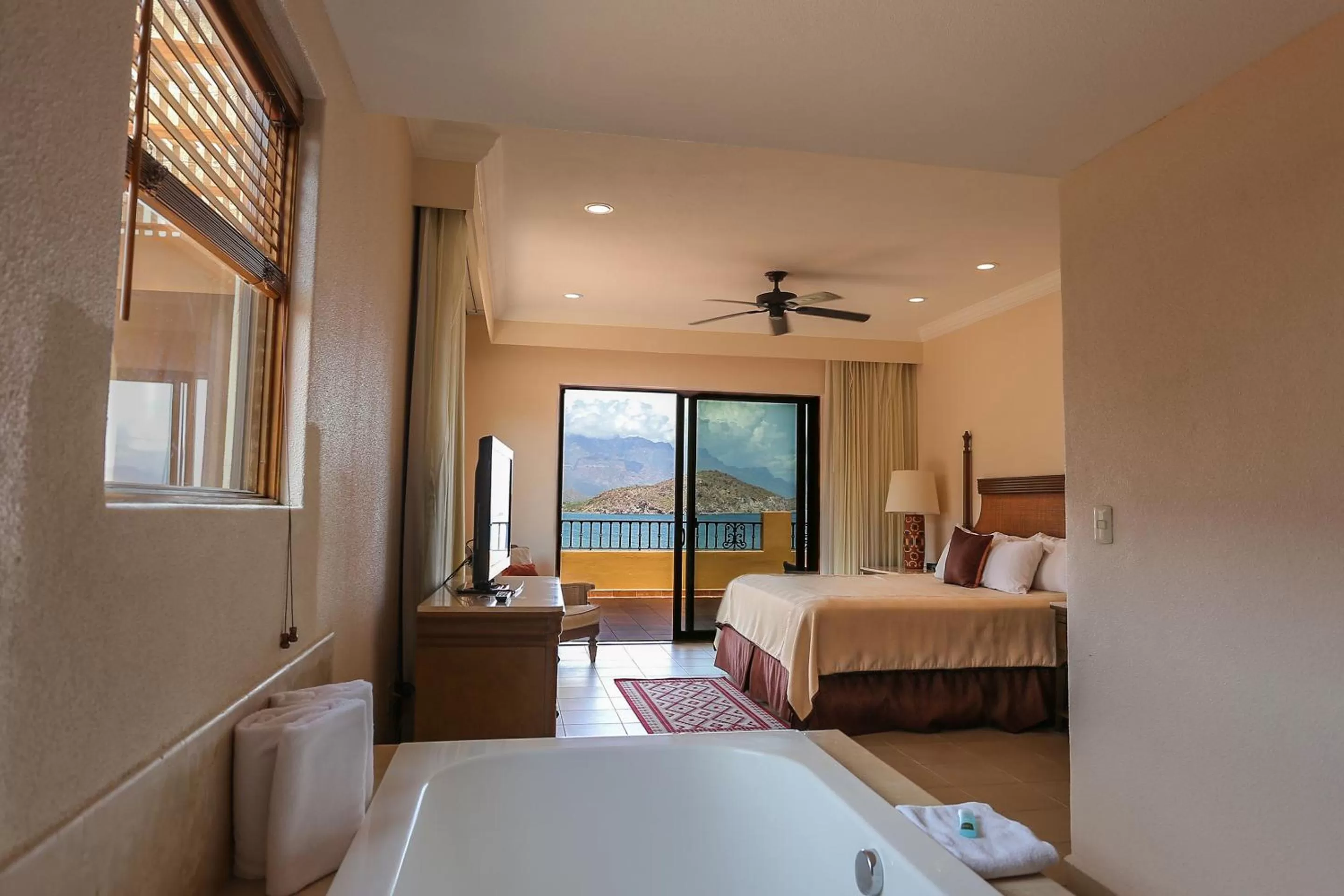 Two Bedroom Suite in Villa del Palmar at the Islands of Loreto