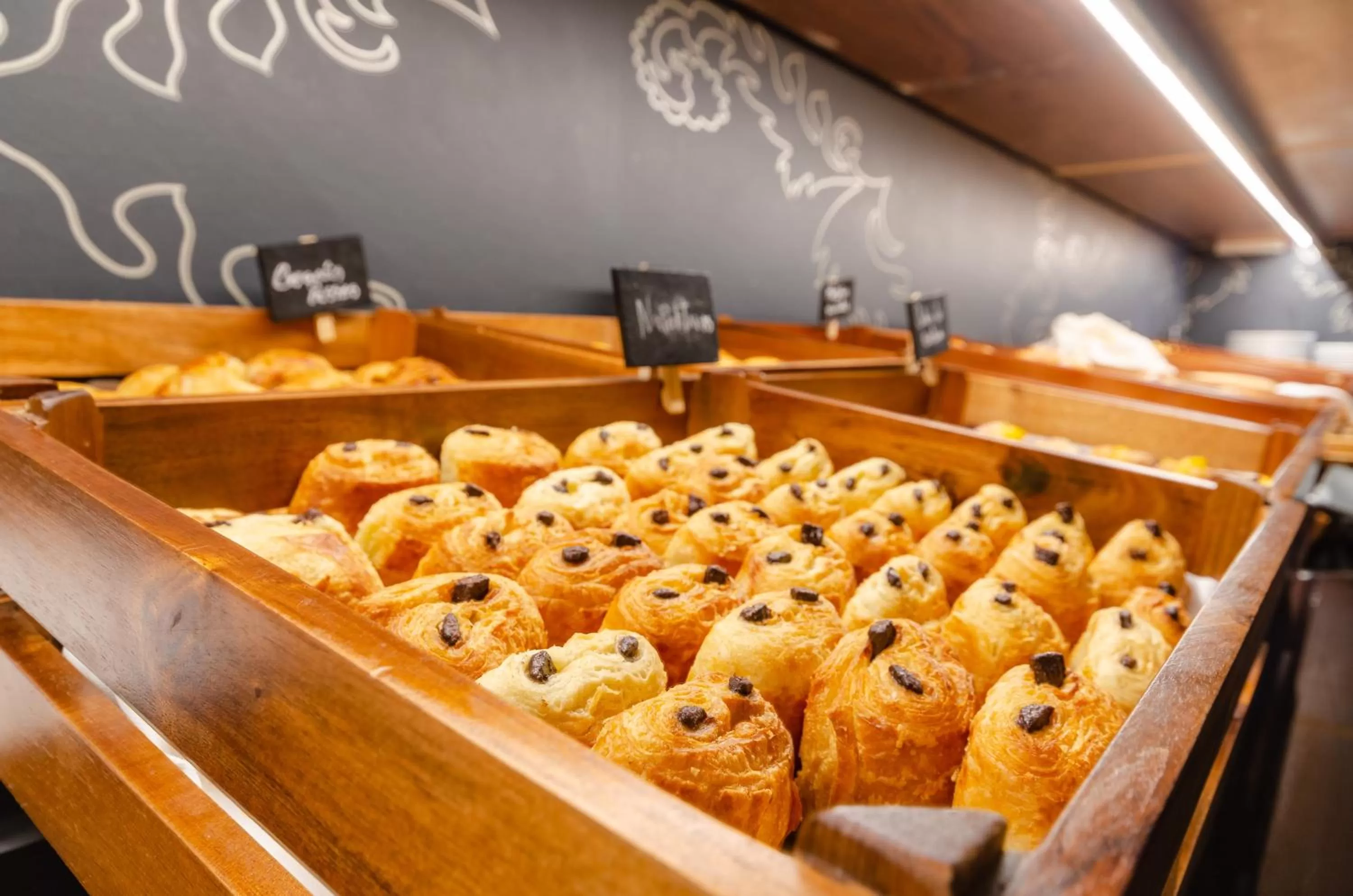 Restaurant/places to eat in Olissippo Oriente