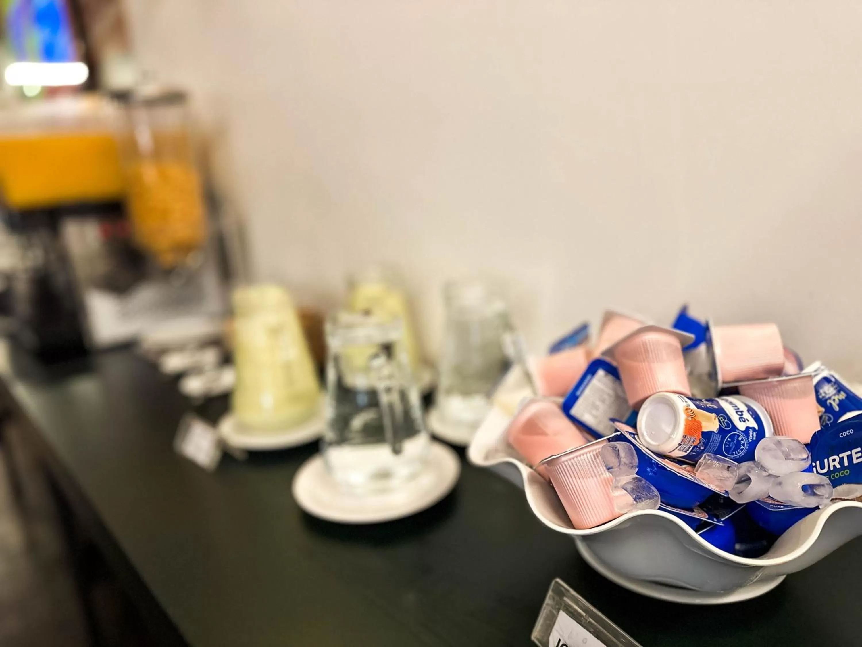 Breakfast in Hotel Vivenzo Savassi Belo Horizonte