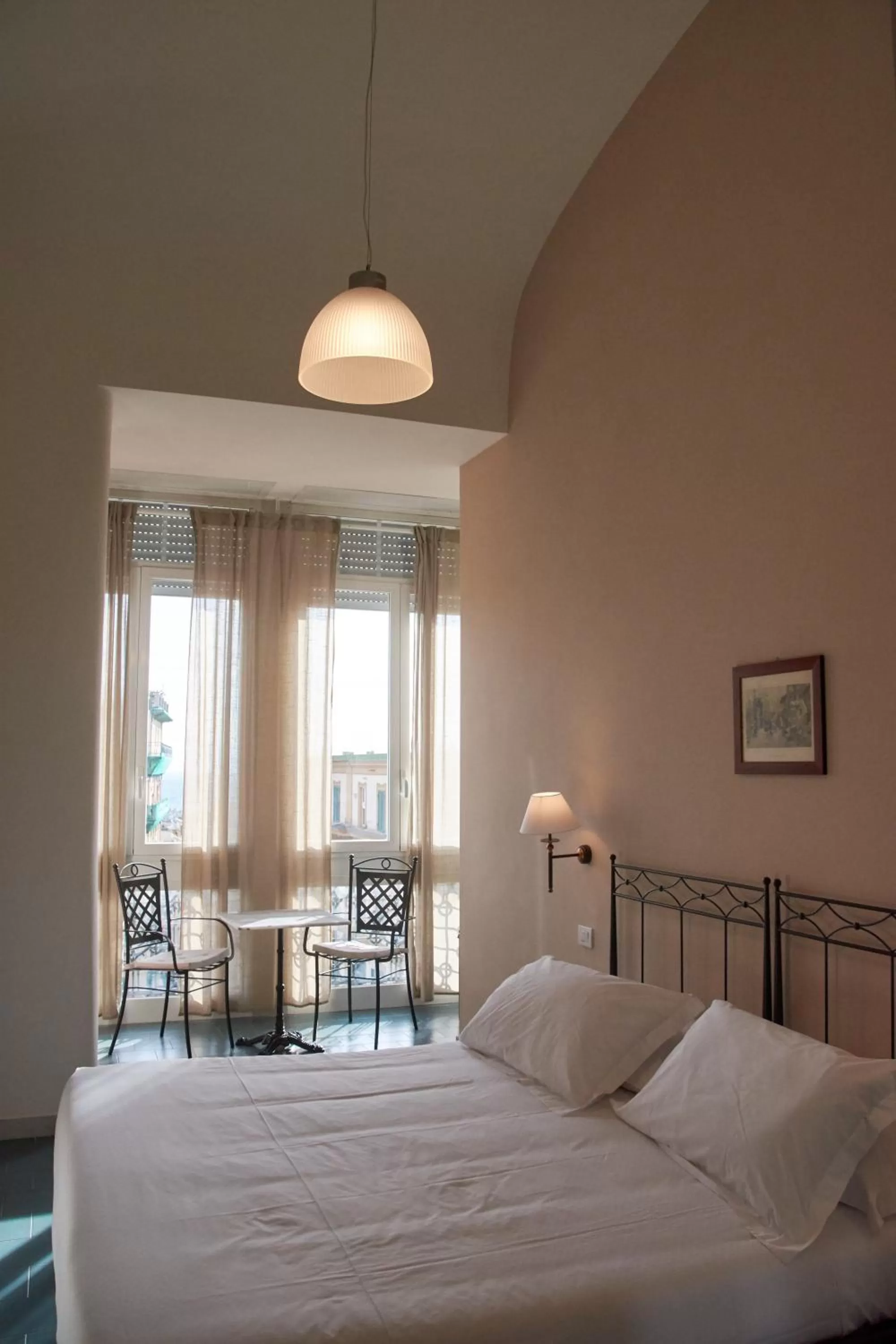 Classic Twin Room in Villa Margherita