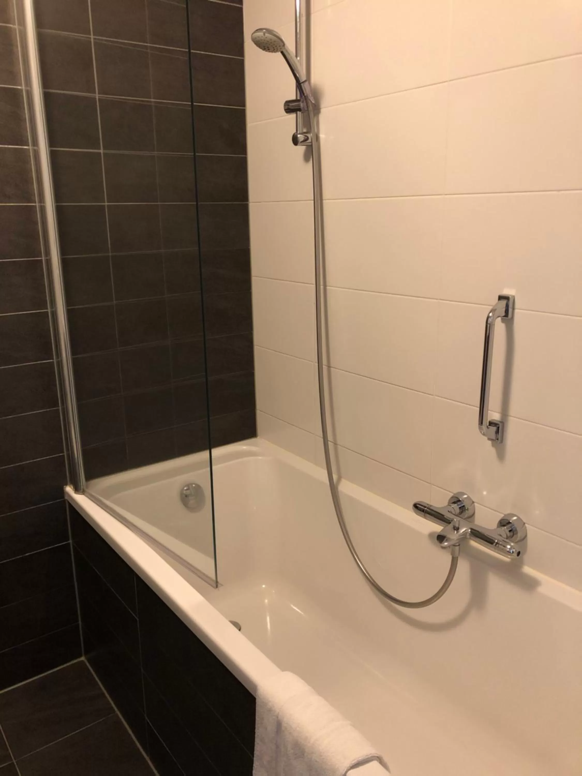 Bathroom in Hotel Nap