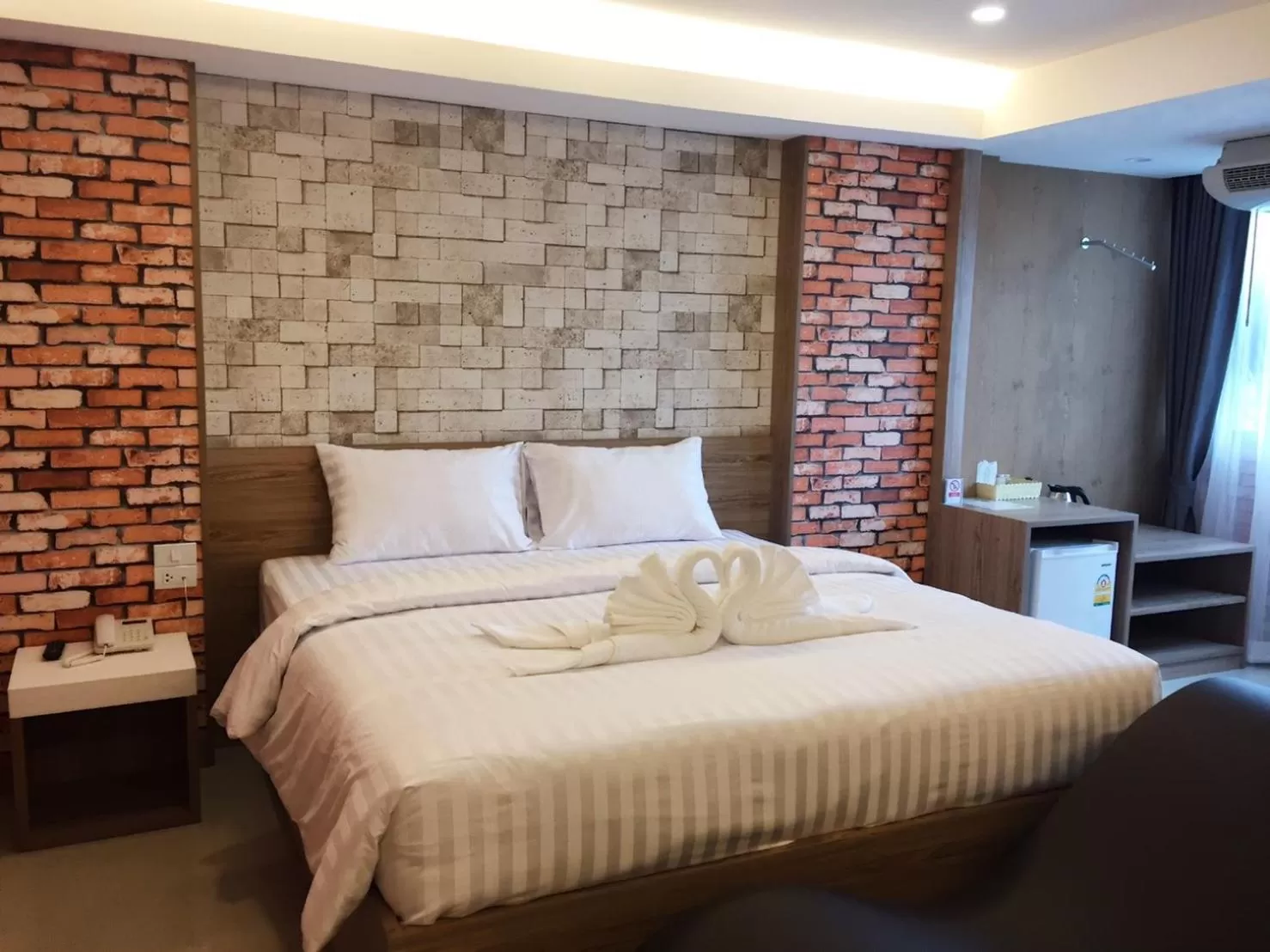 Photo of the whole room, Bed in Nava Grand