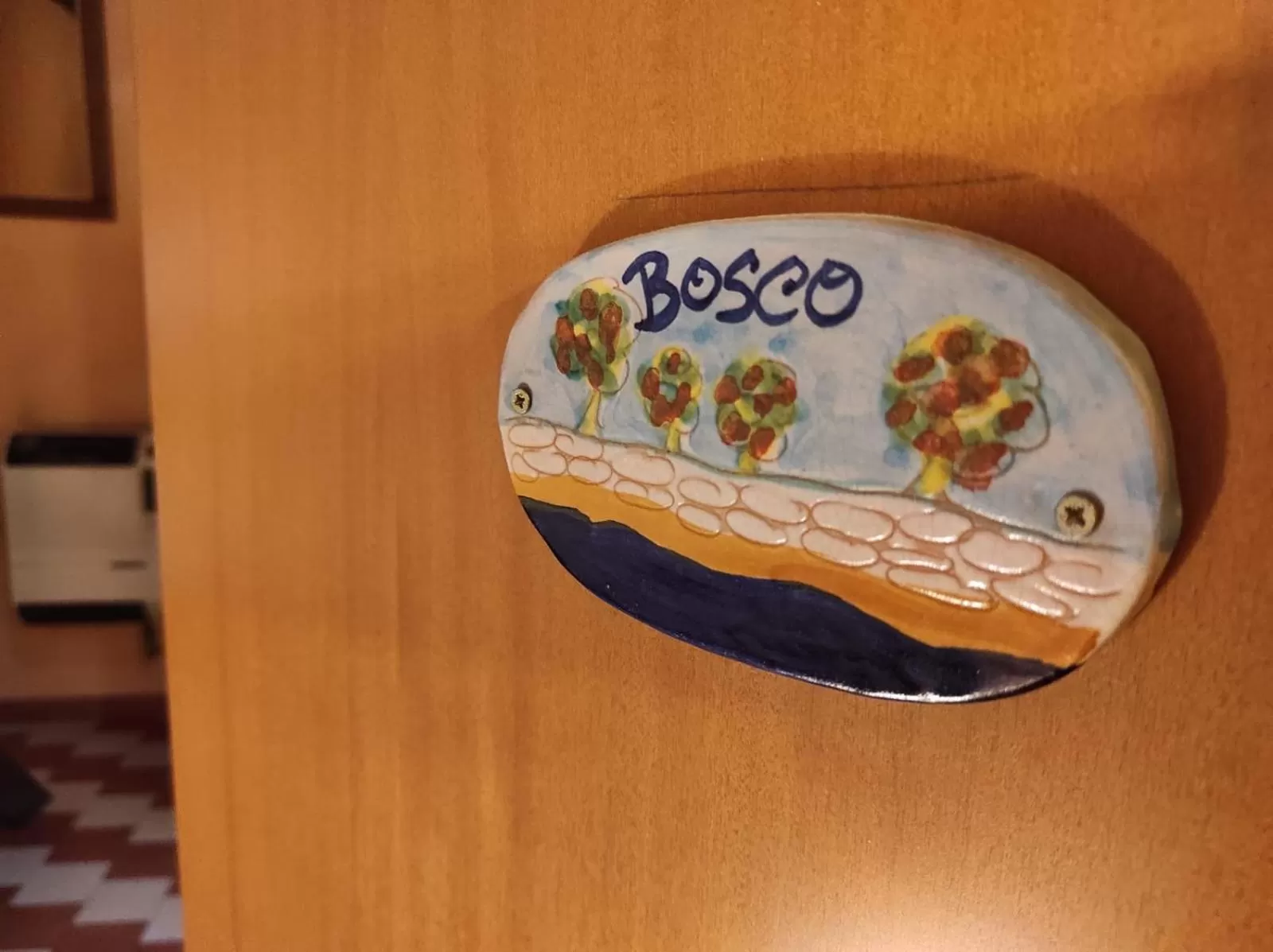 Property building in Al Mare In Città