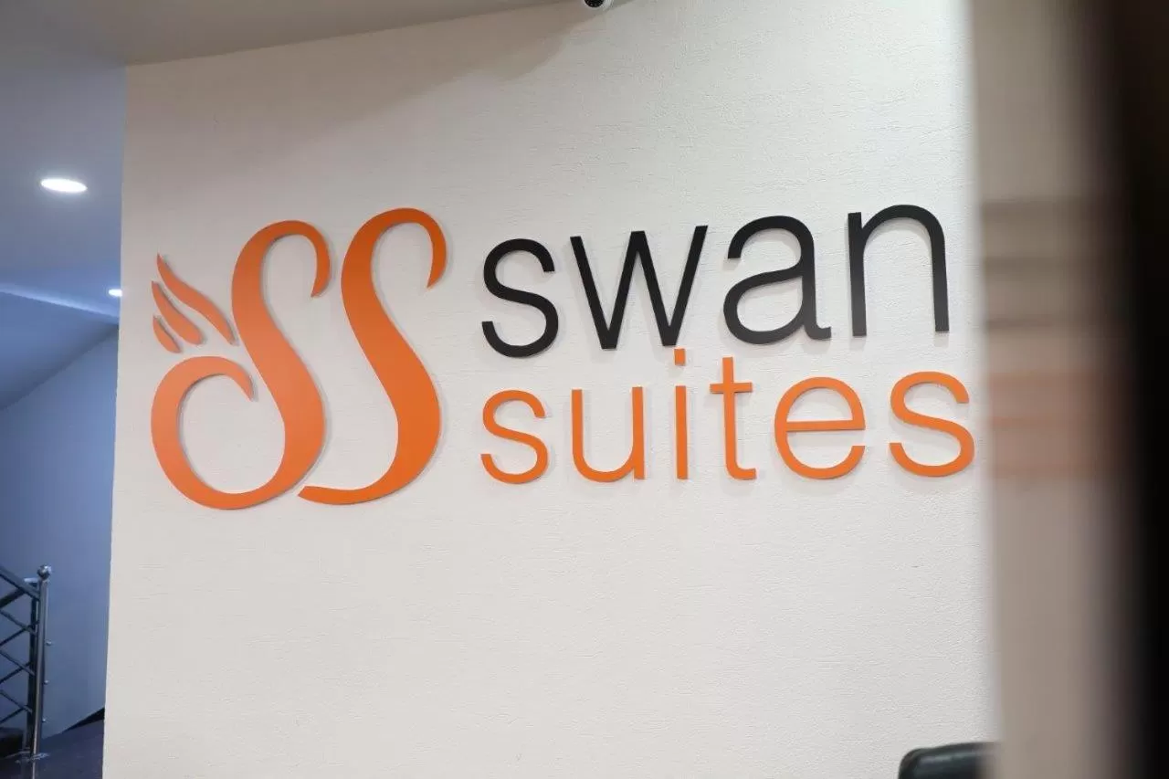 Logo/Certificate/Sign in SwanSuites Gachibowli