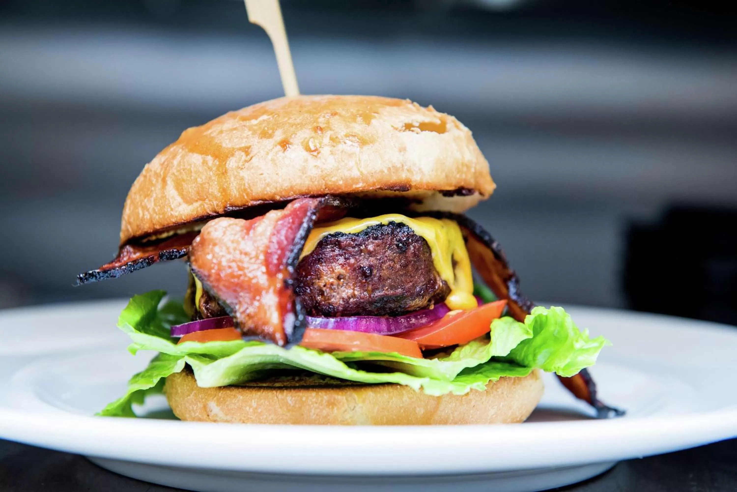 Restaurant/places to eat in Redmont Hotel Birmingham - Curio Collection by Hilton