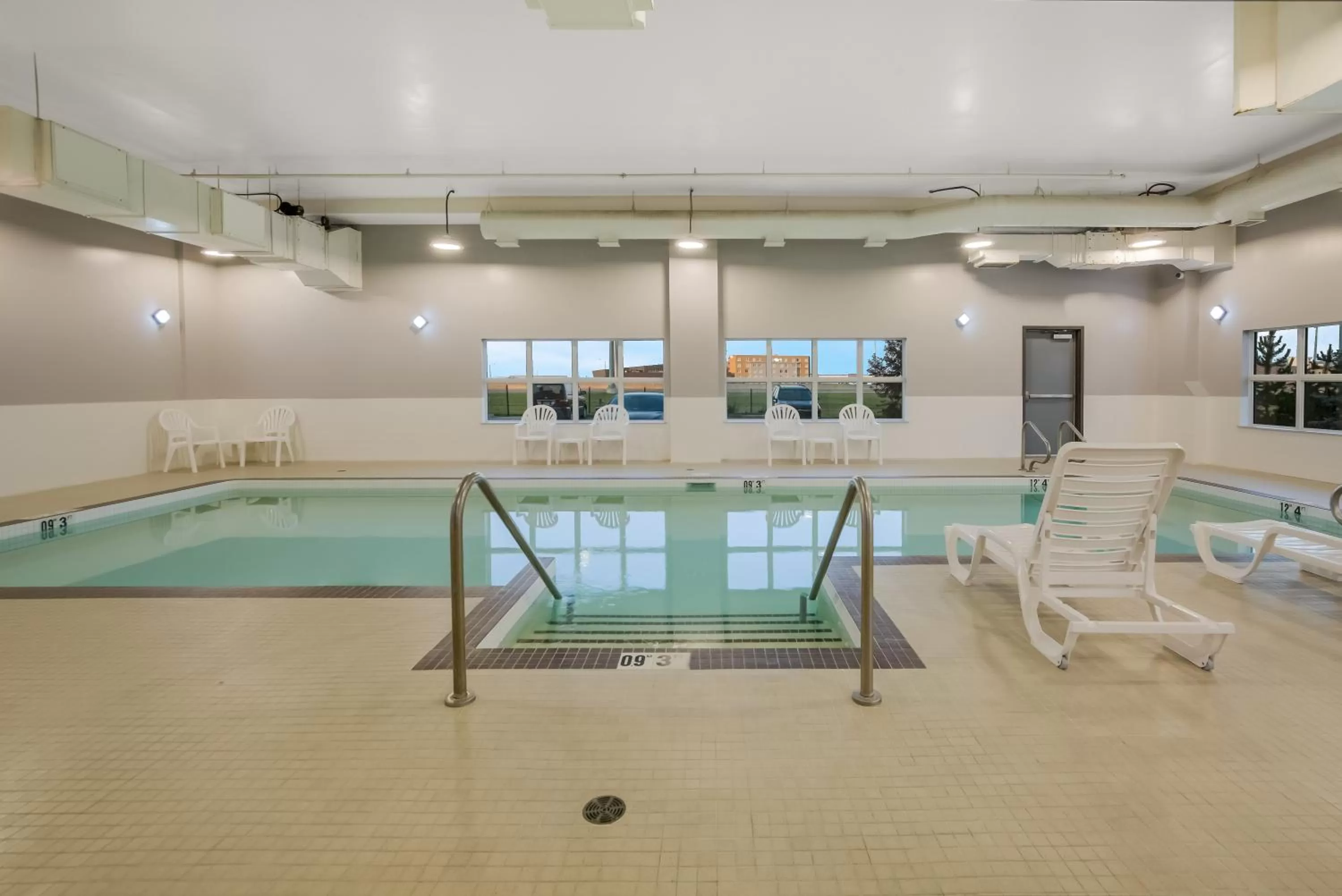 Swimming pool in Hotel 11, MOD A Sonesta Collection