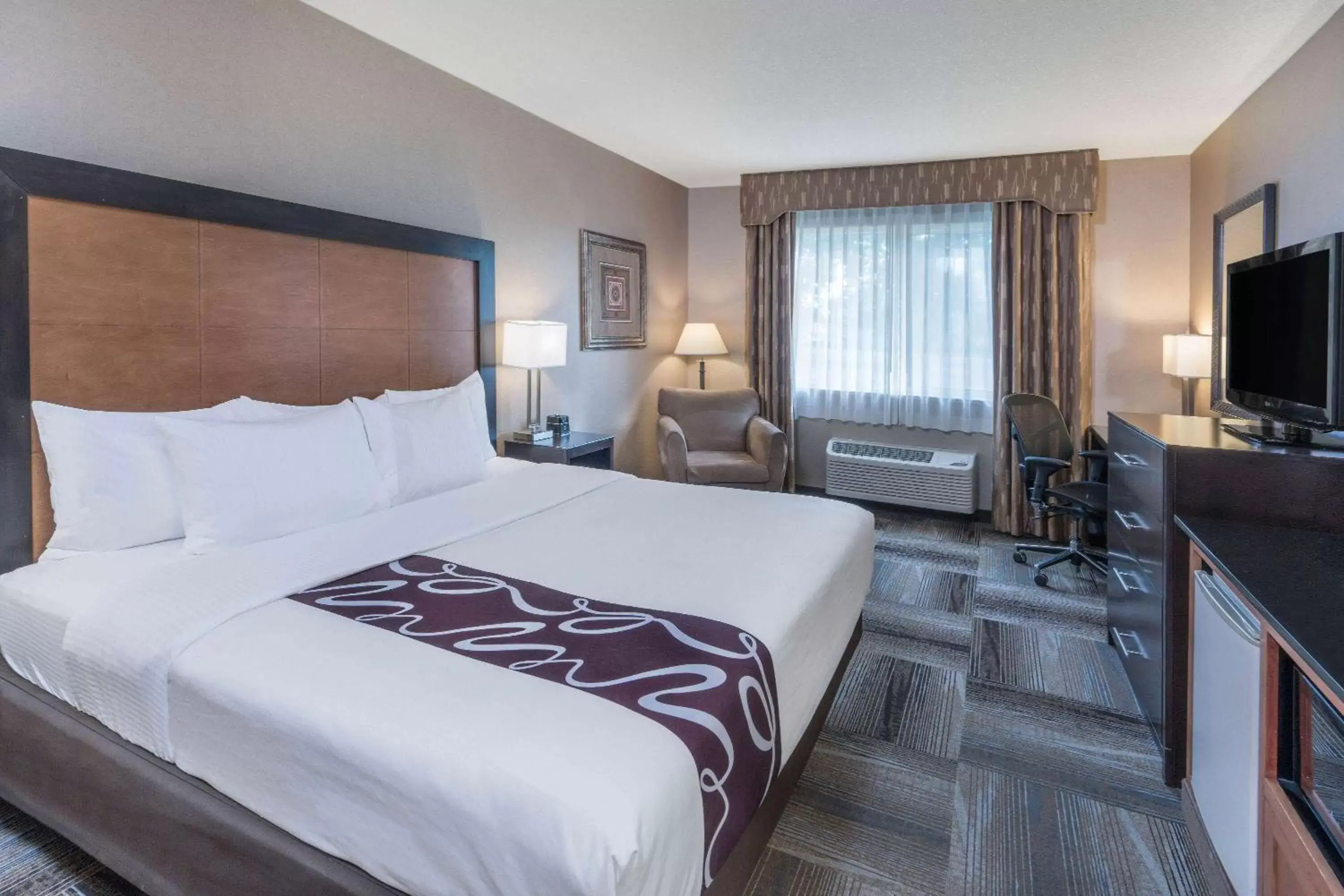 King Room - Disability Access in La Quinta by Wyndham Idaho Falls/Ammon King Room - Disability Access in La Quinta by Wyndham Idaho Falls/Ammon