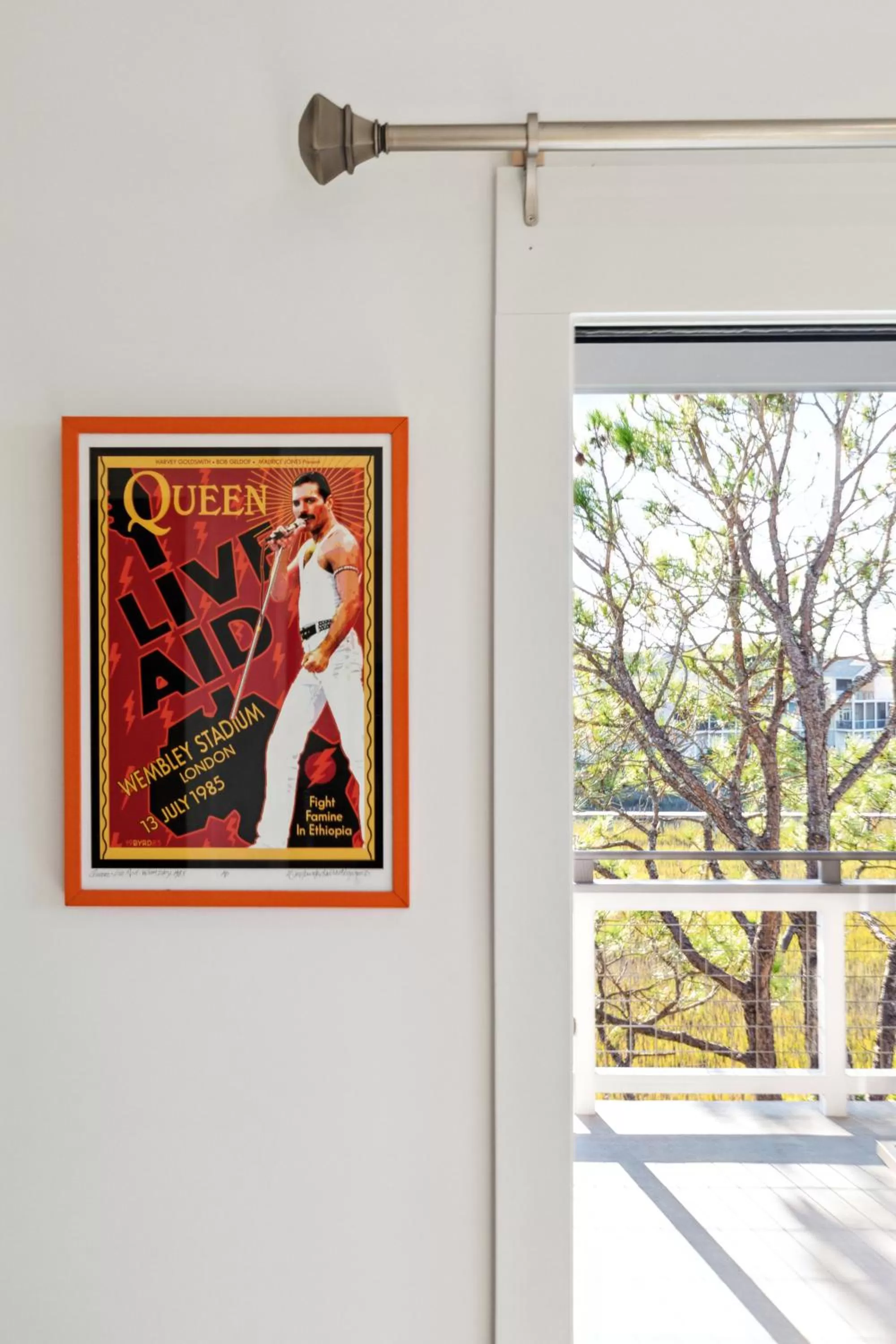Hotel Folly with Marsh and Sunset Views