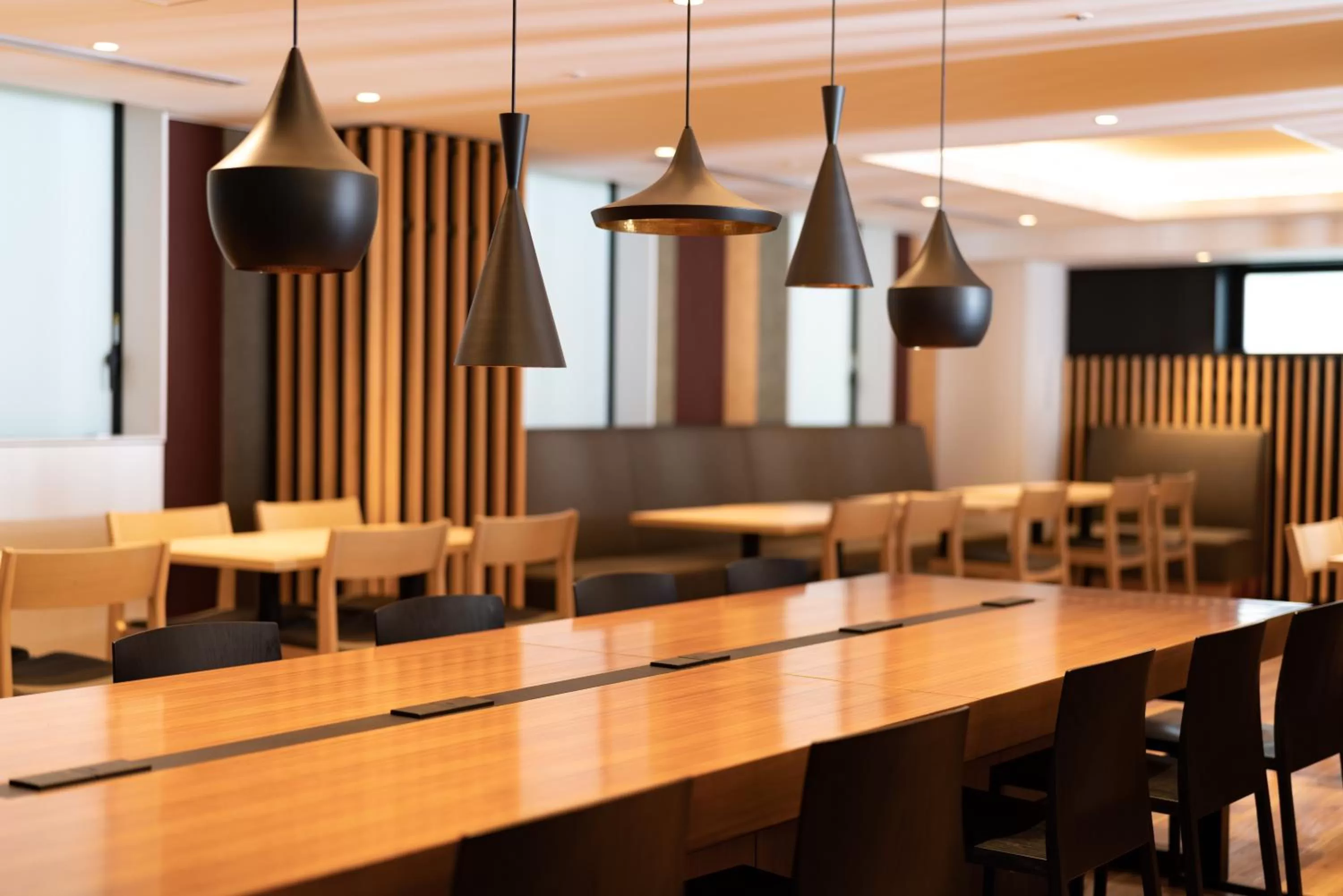 Lounge or bar in The OneFive Kyoto Shijo