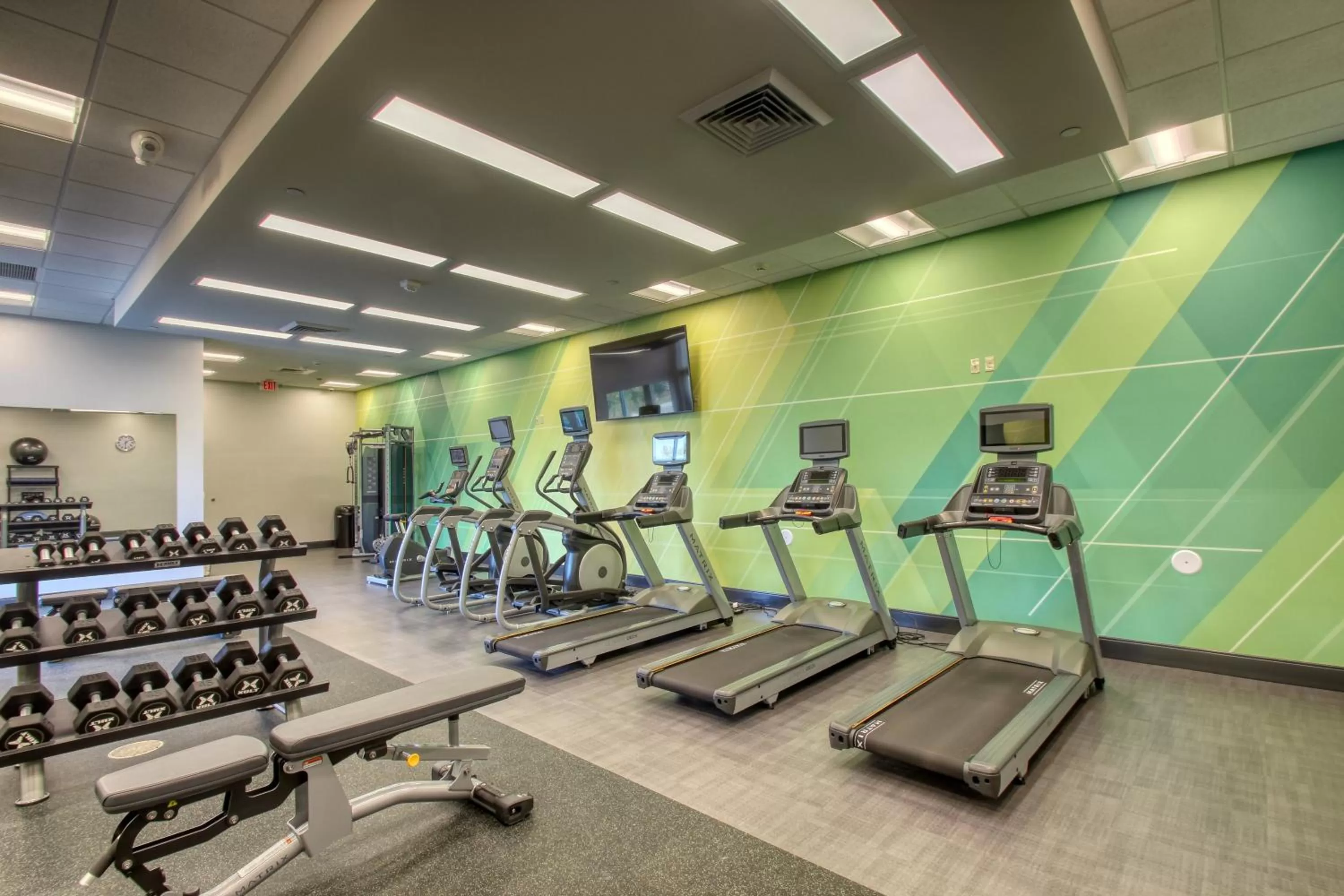 Spa and wellness centre/facilities in Holiday Inn - Appleton by IHG