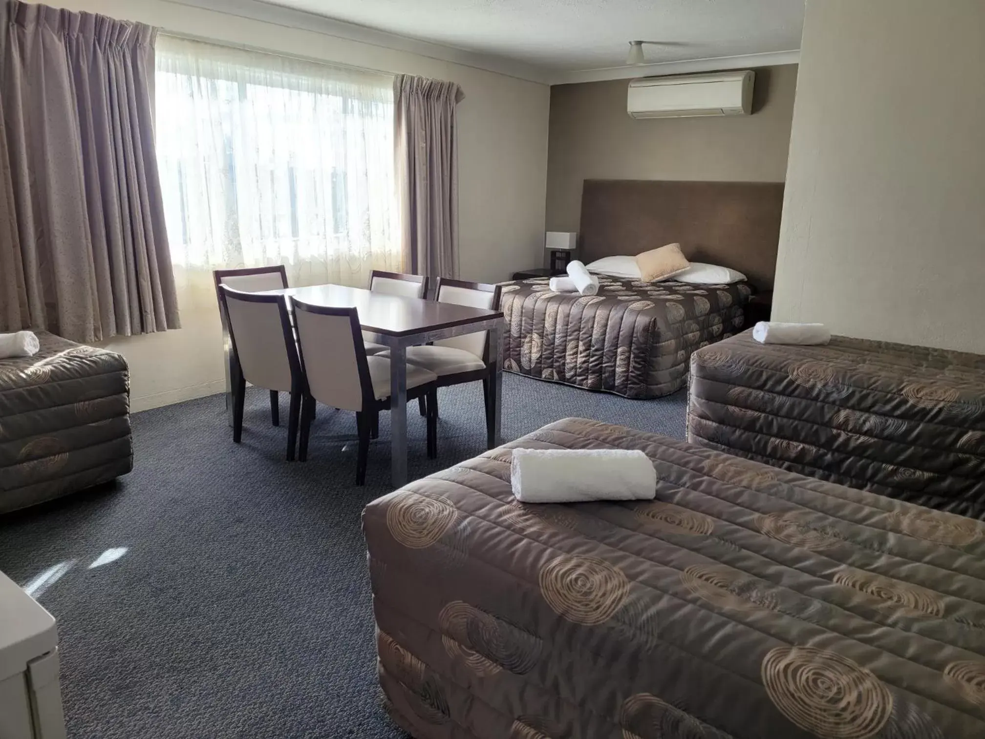 Family Room in Titania Motel Family Room in Titania Motel