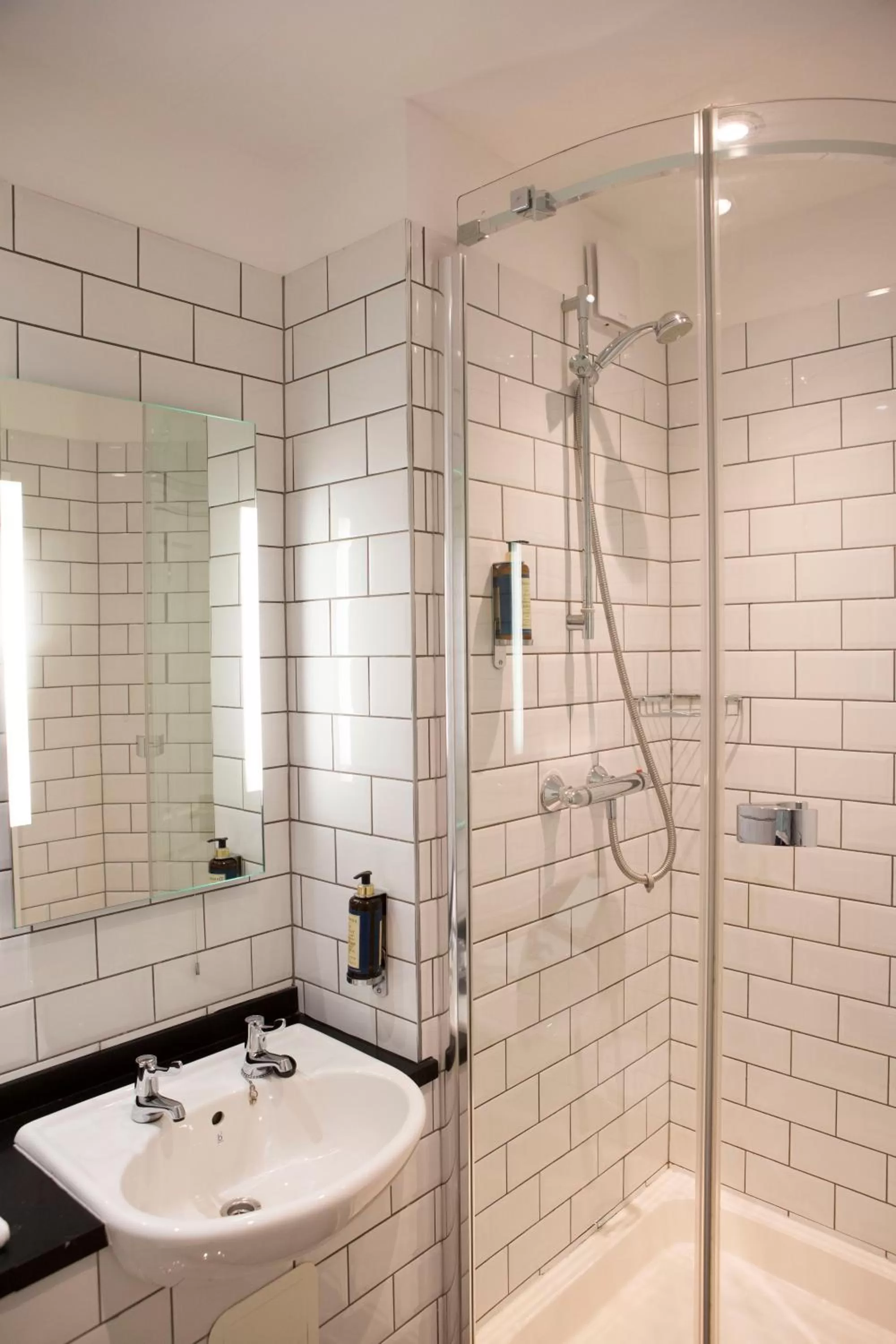 Bathroom in Royal Ship