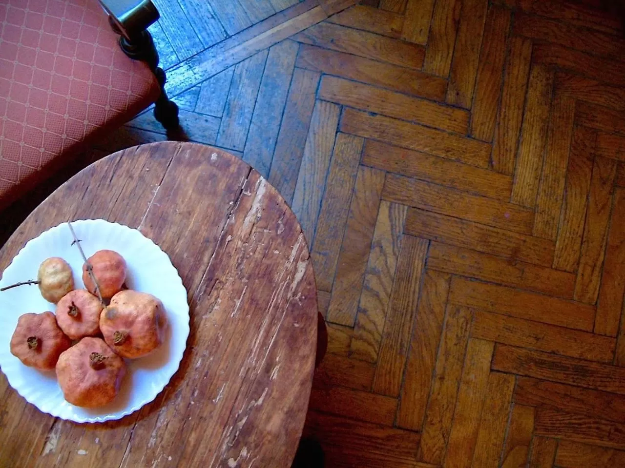 Decorative detail in Hotel Cestelli