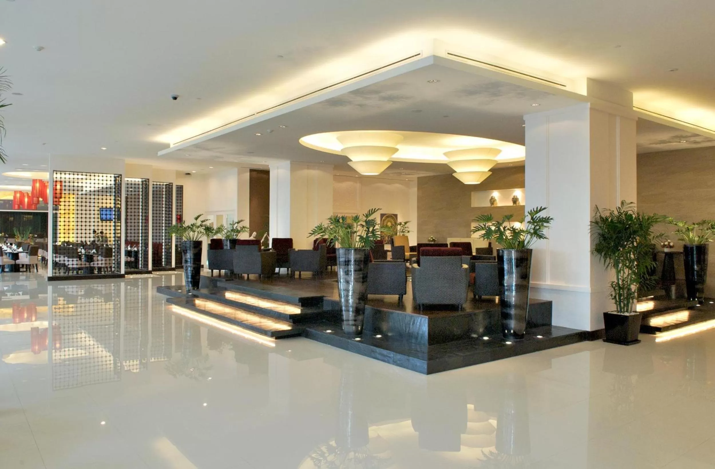 Lobby or reception in The Narathiwas Hotel & Residence Sathorn Bangkok