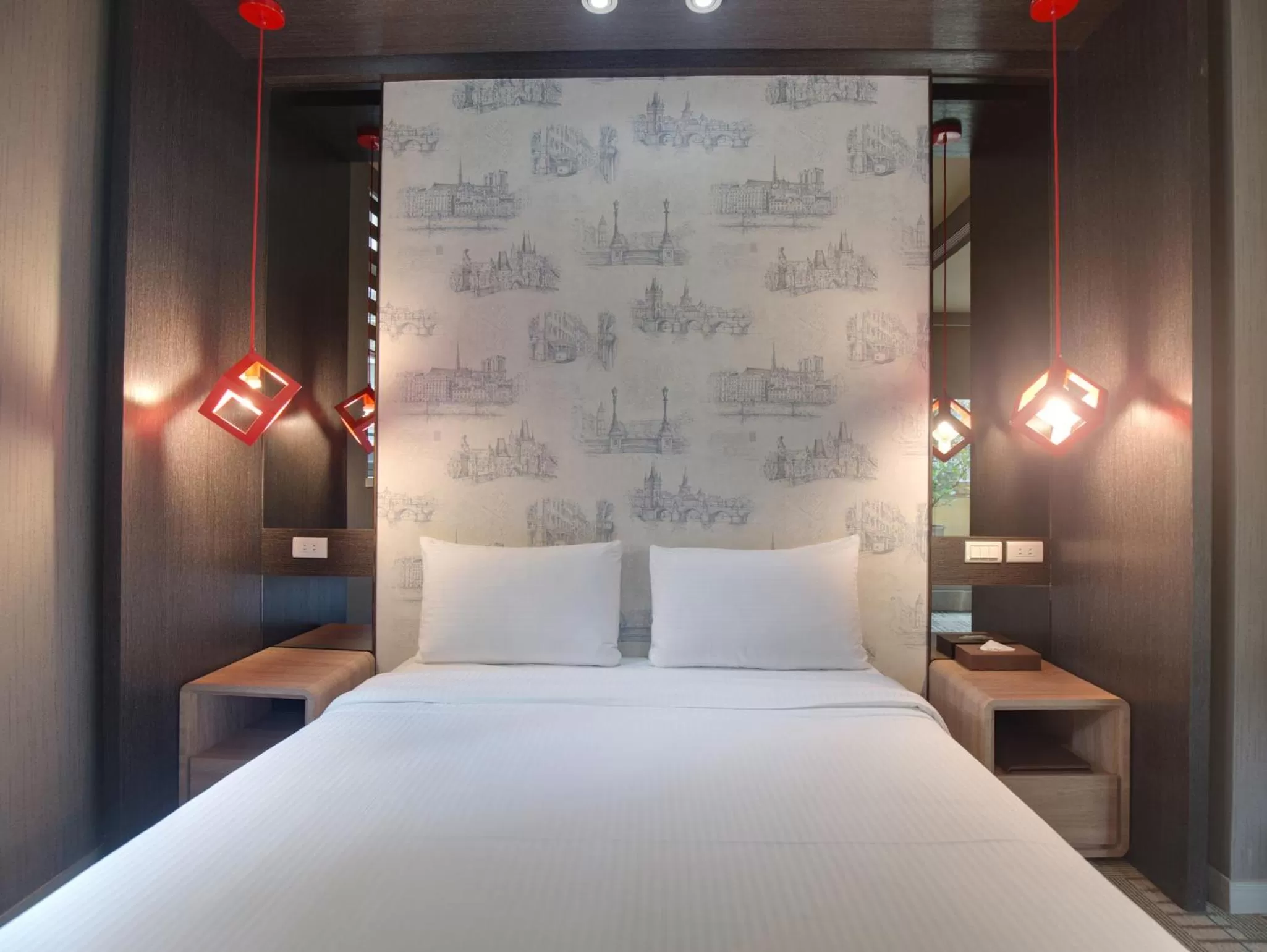 Classic Double Room in East Dragon Hotel