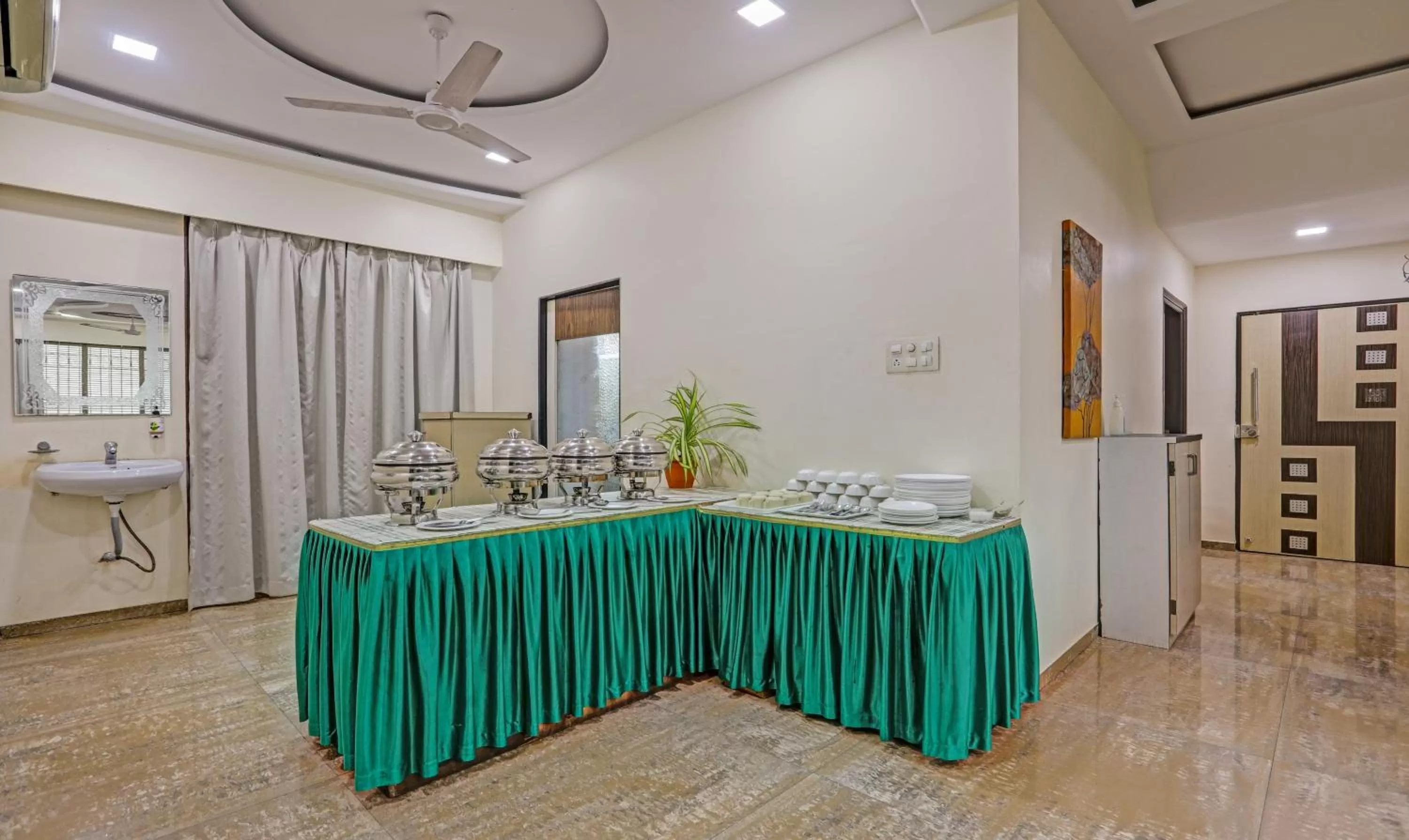 Treebo Trend Welcome Apartments