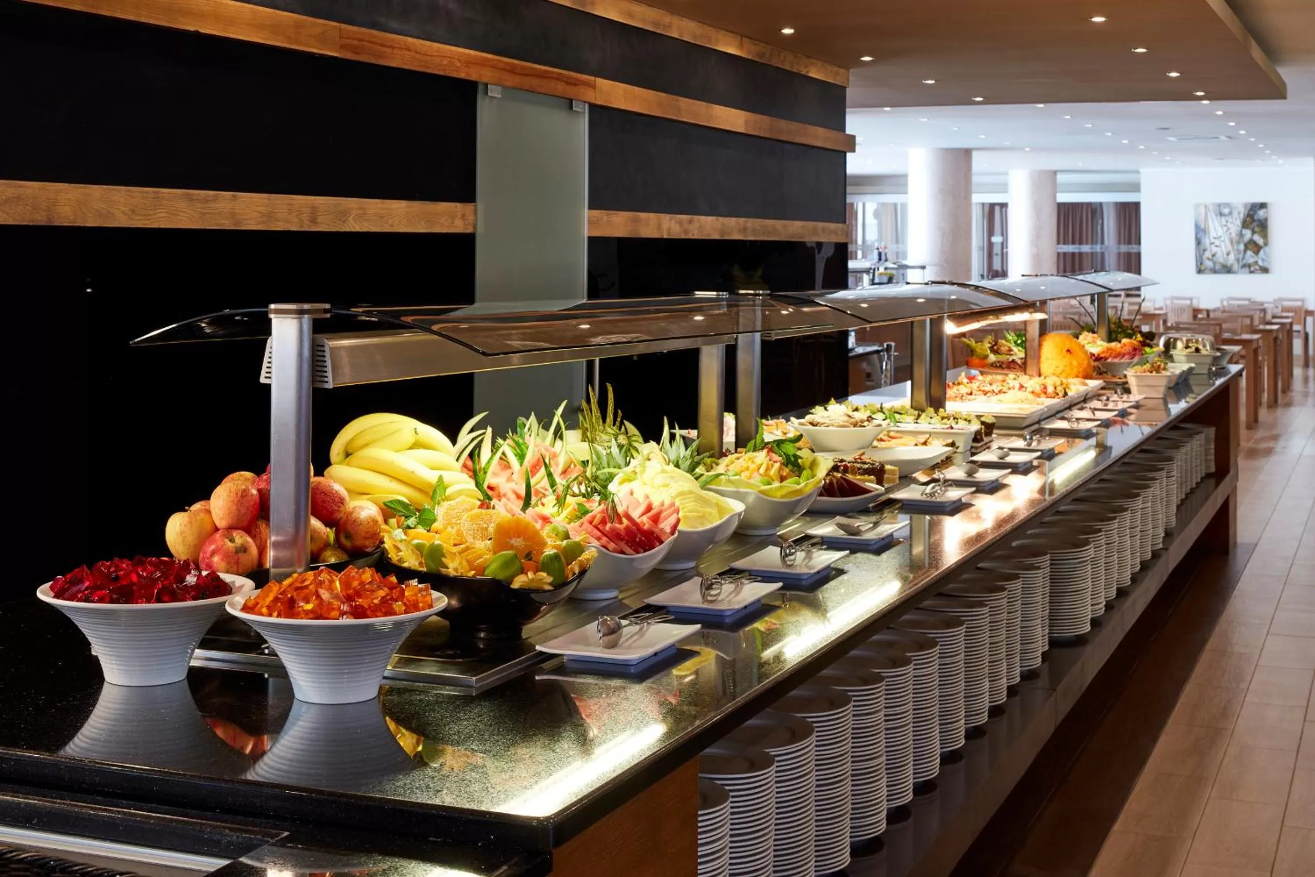 Food and drinks in Albufeira Sol Hotel & Spa