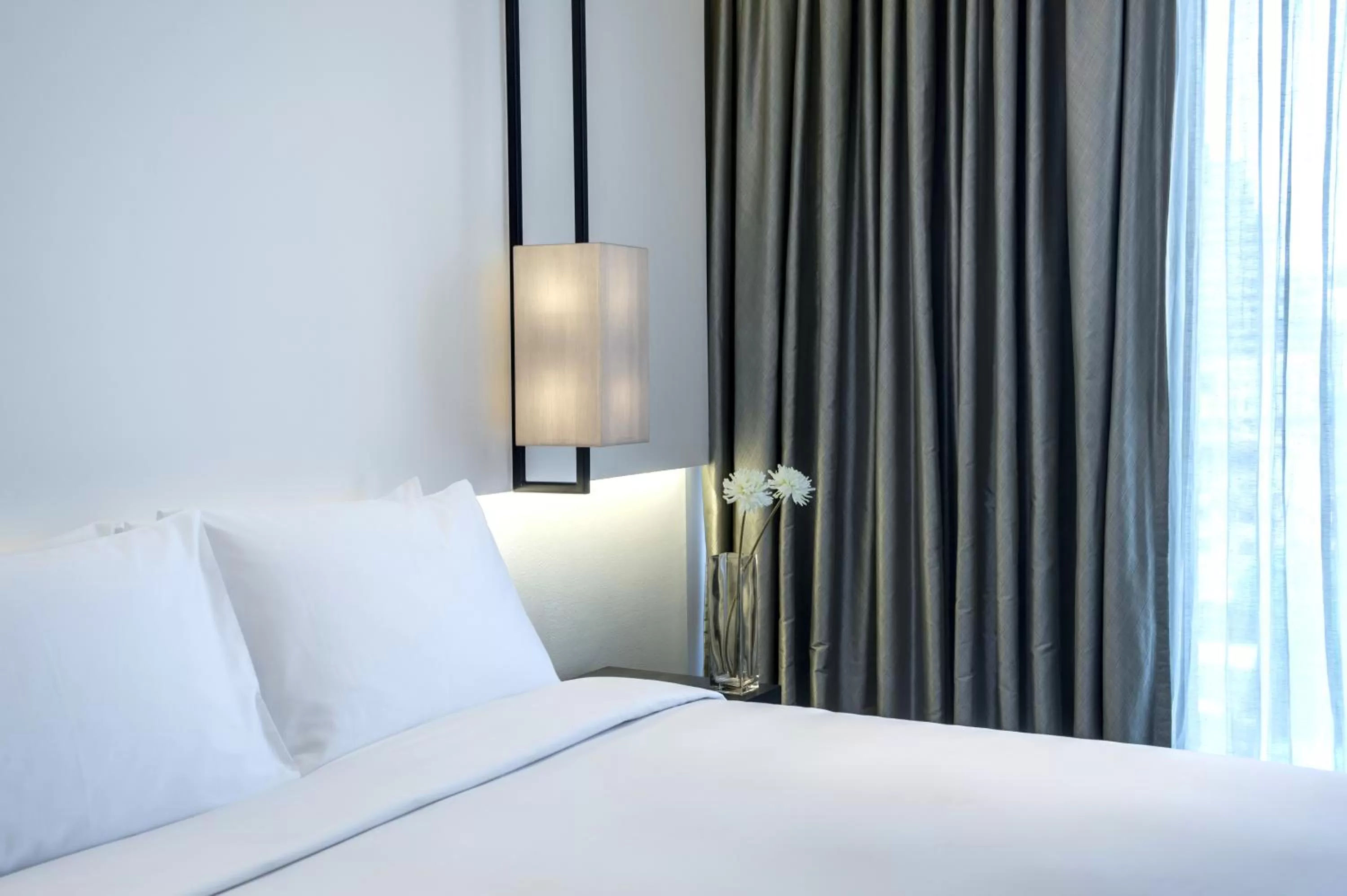 Bedroom, Bed in Amara Bangkok Hotel