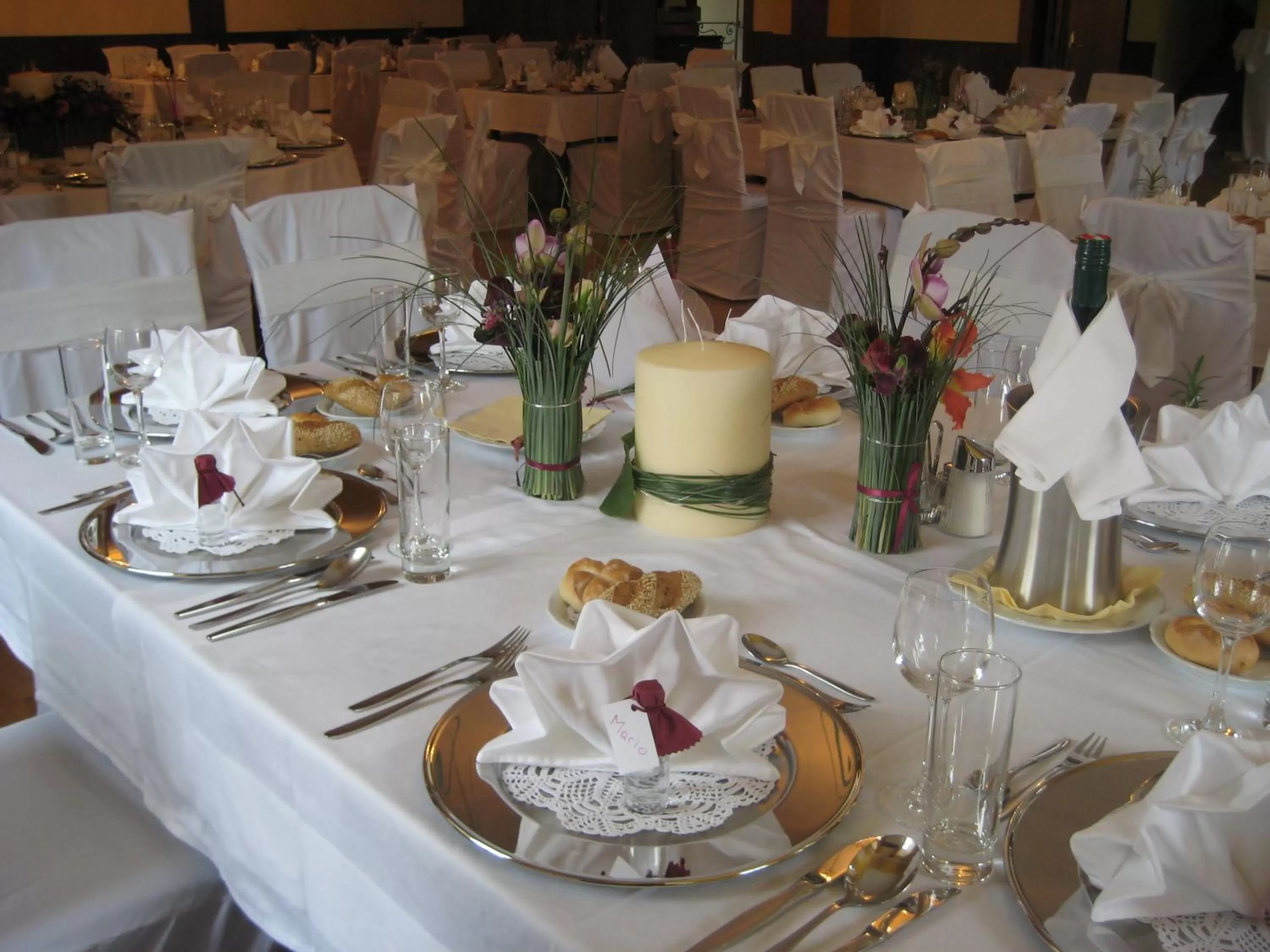 Banquet Facilities in Gasthof Rothwangl Hannes