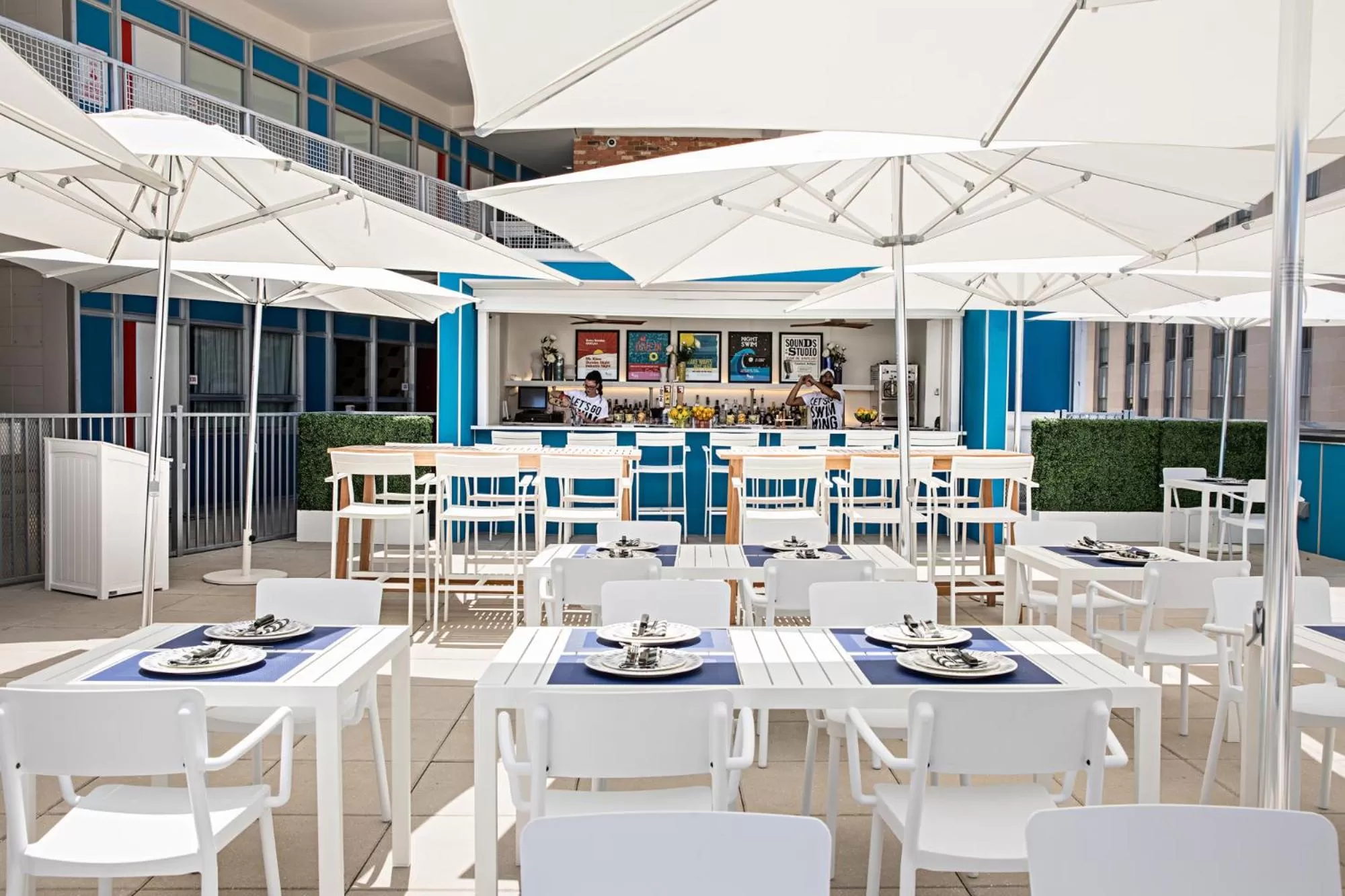 Restaurant/places to eat in Unscripted Durham, Part of JDV by Hyatt