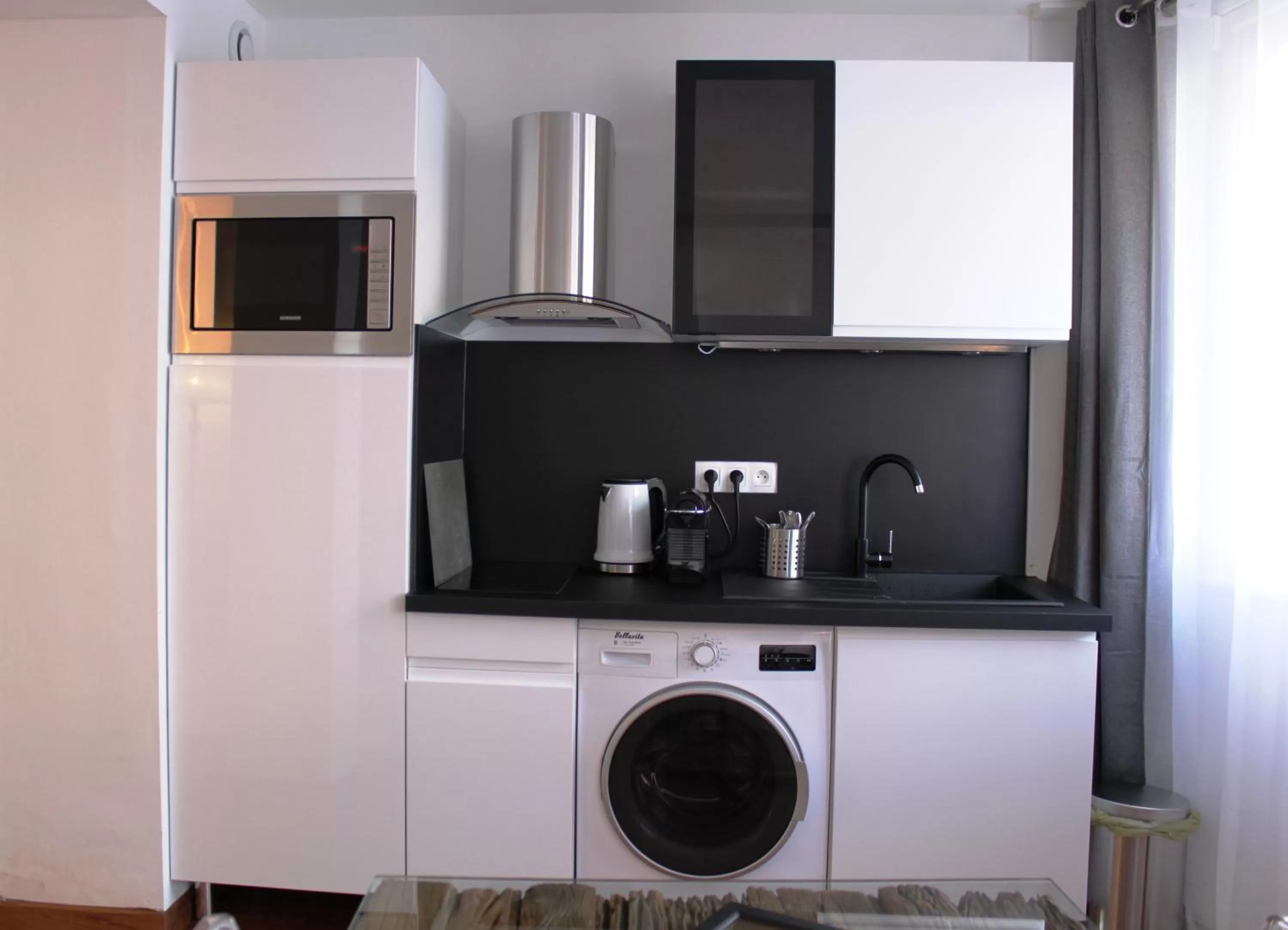 Bathroom in Résidence et Chambres d'Hôtes de La Porte d'Arras
