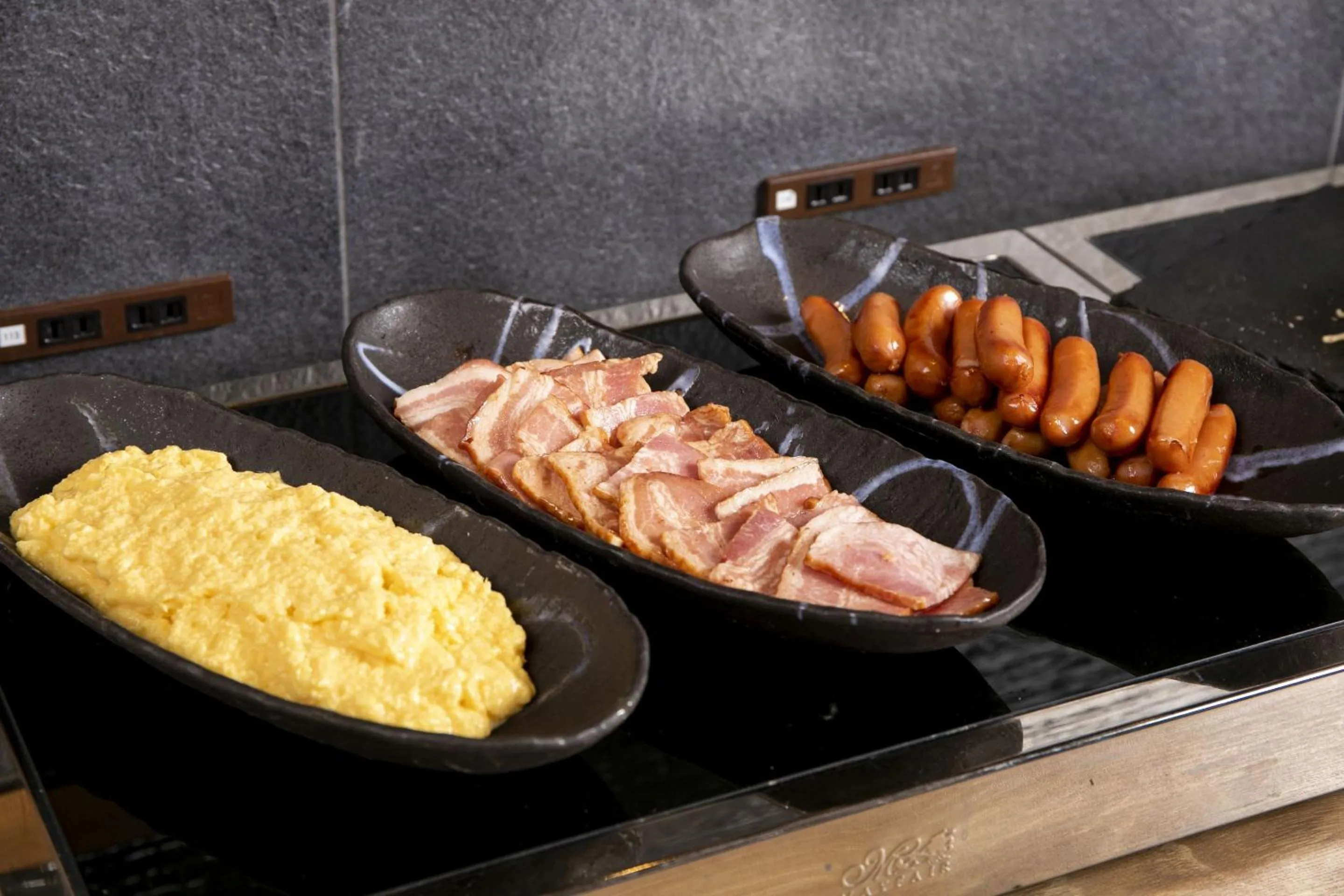 Breakfast in KOKO HOTEL Higashiosaka - formerly Hotel Wing International Select Higashi Osaka