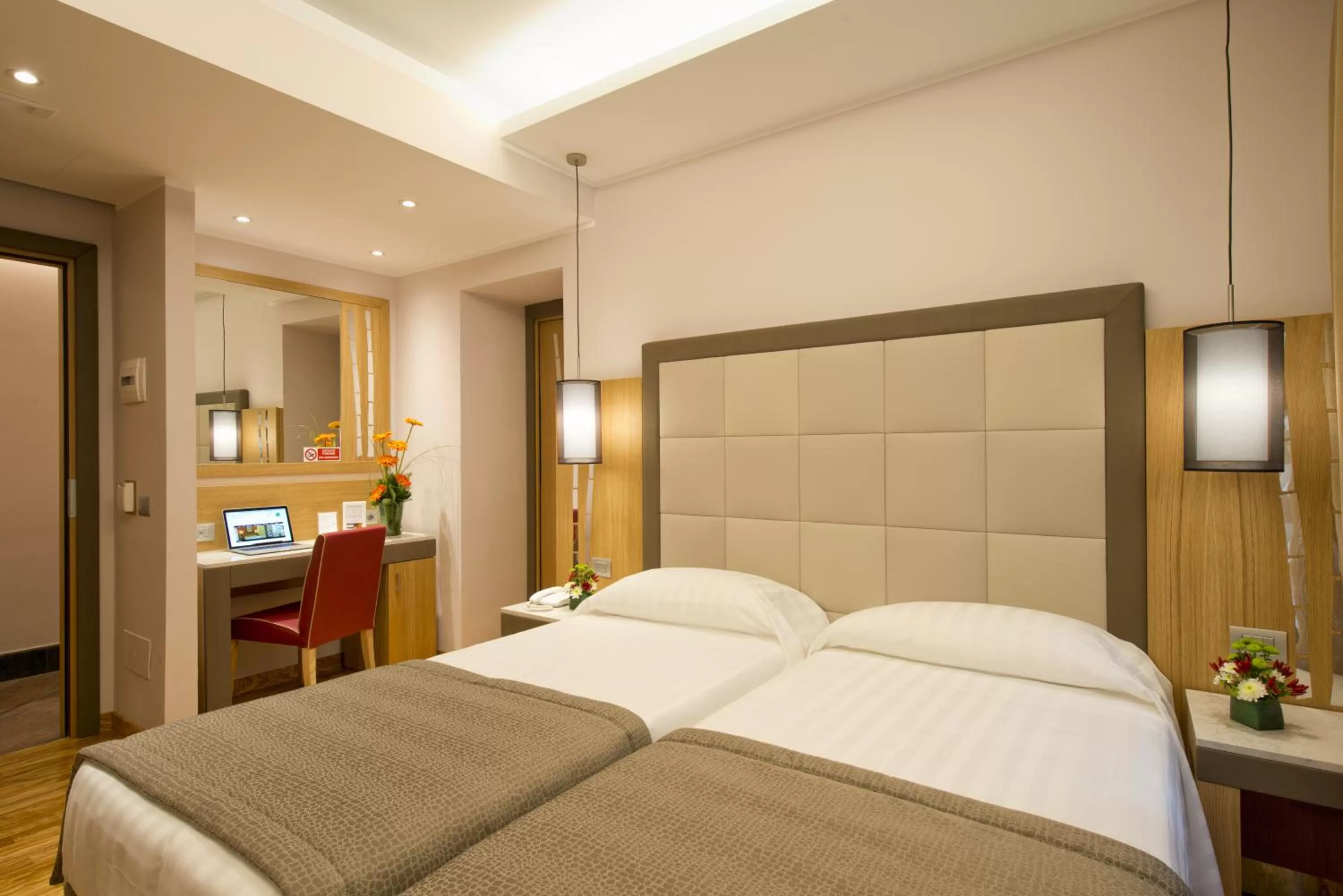 Photo of the whole room, Bed in Vibe Nazionale