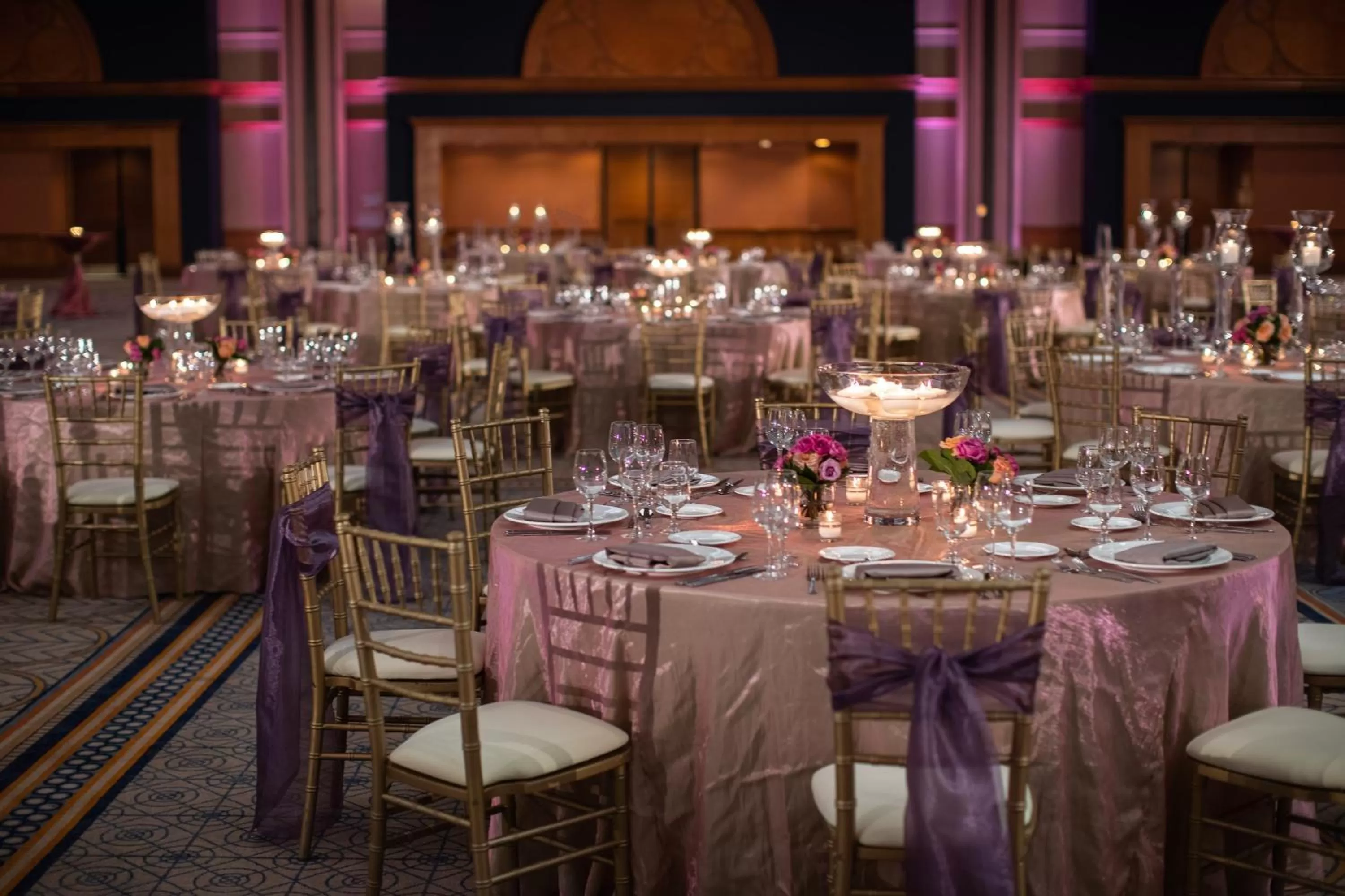 Lobby or reception in Sheraton Grand Chicago Riverwalk