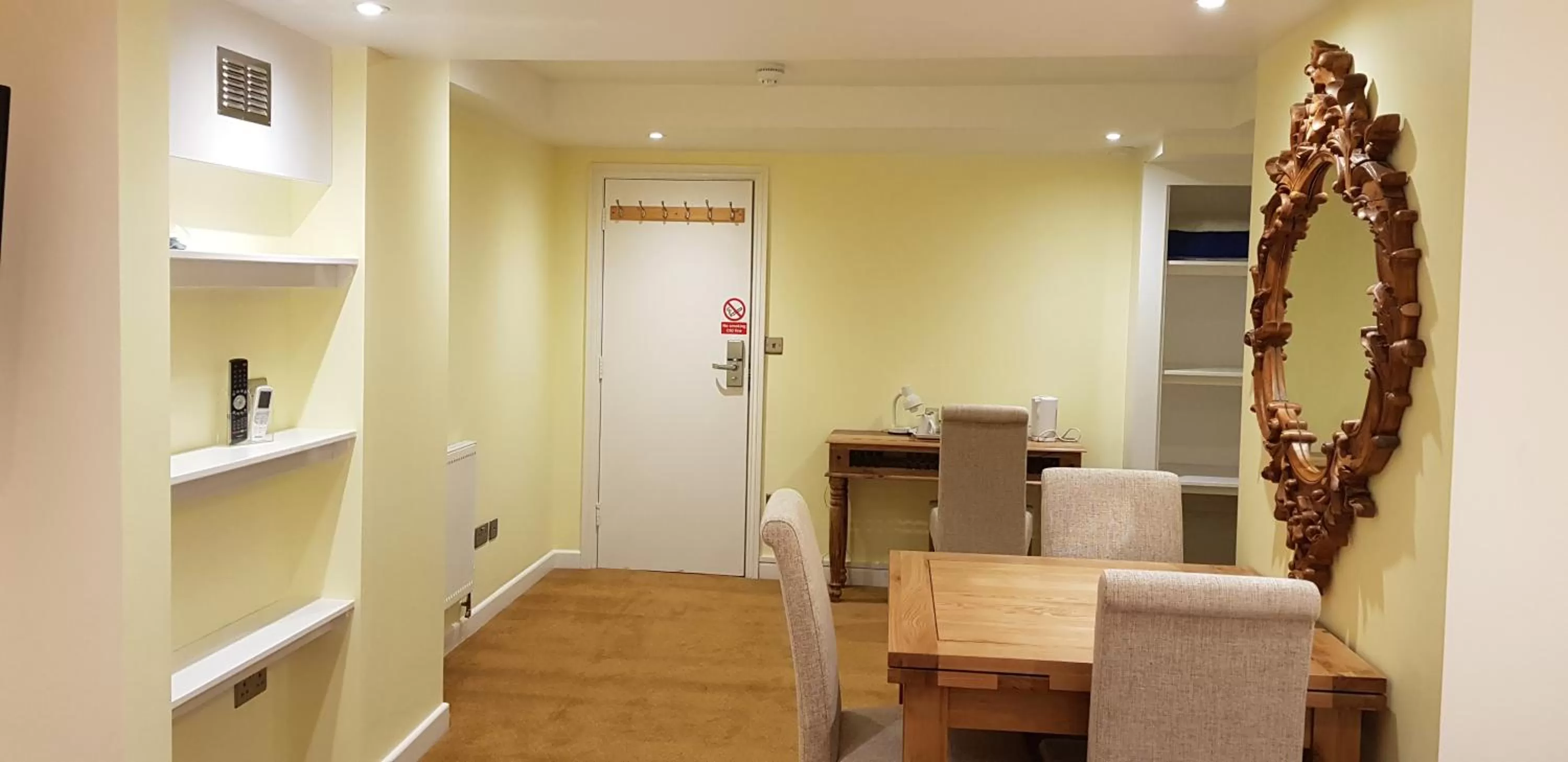 Dining area in Amsterdam Hotel Brighton Seafront