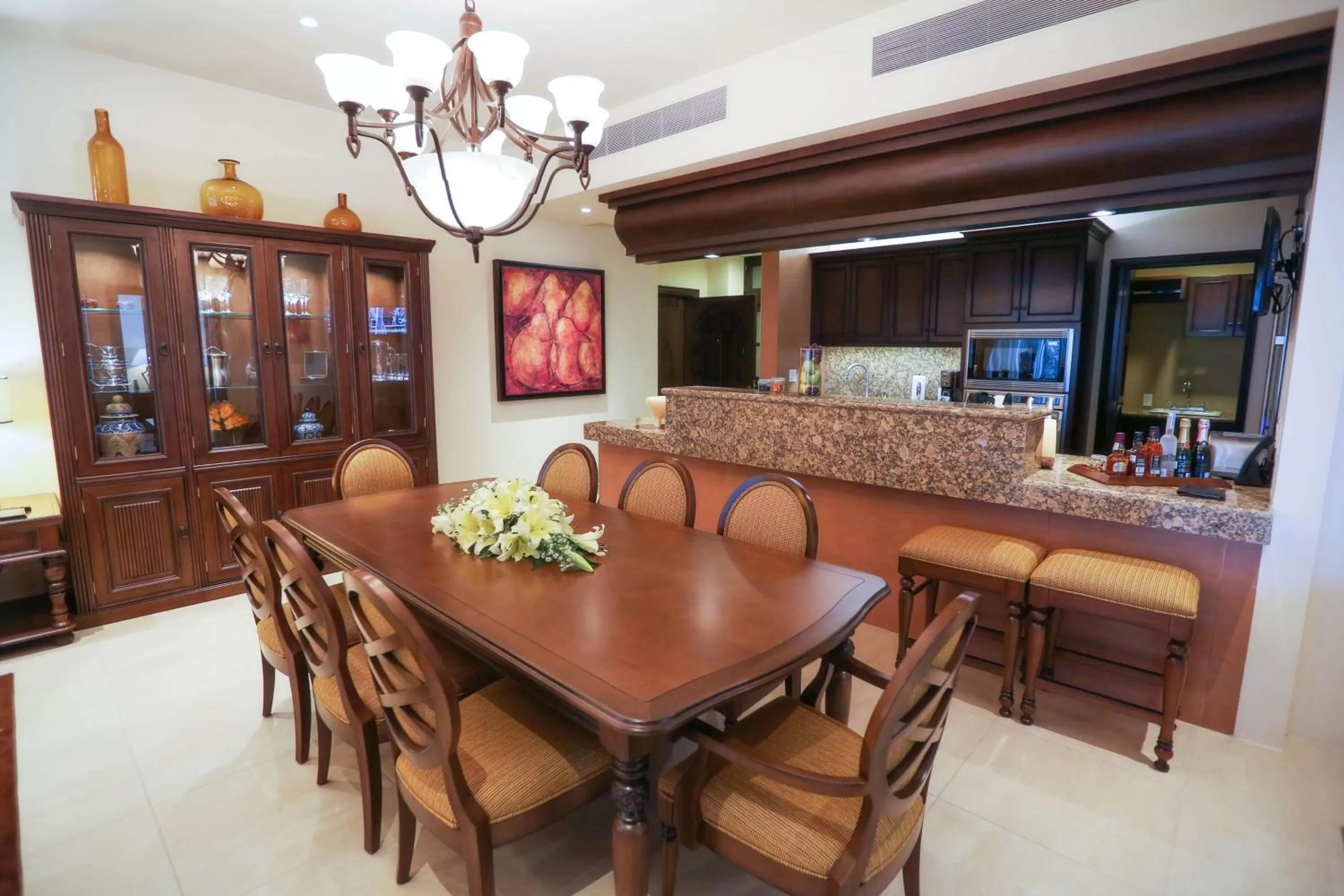 Photo of the whole room in Grand Residences Riviera Cancun, All Inclusive