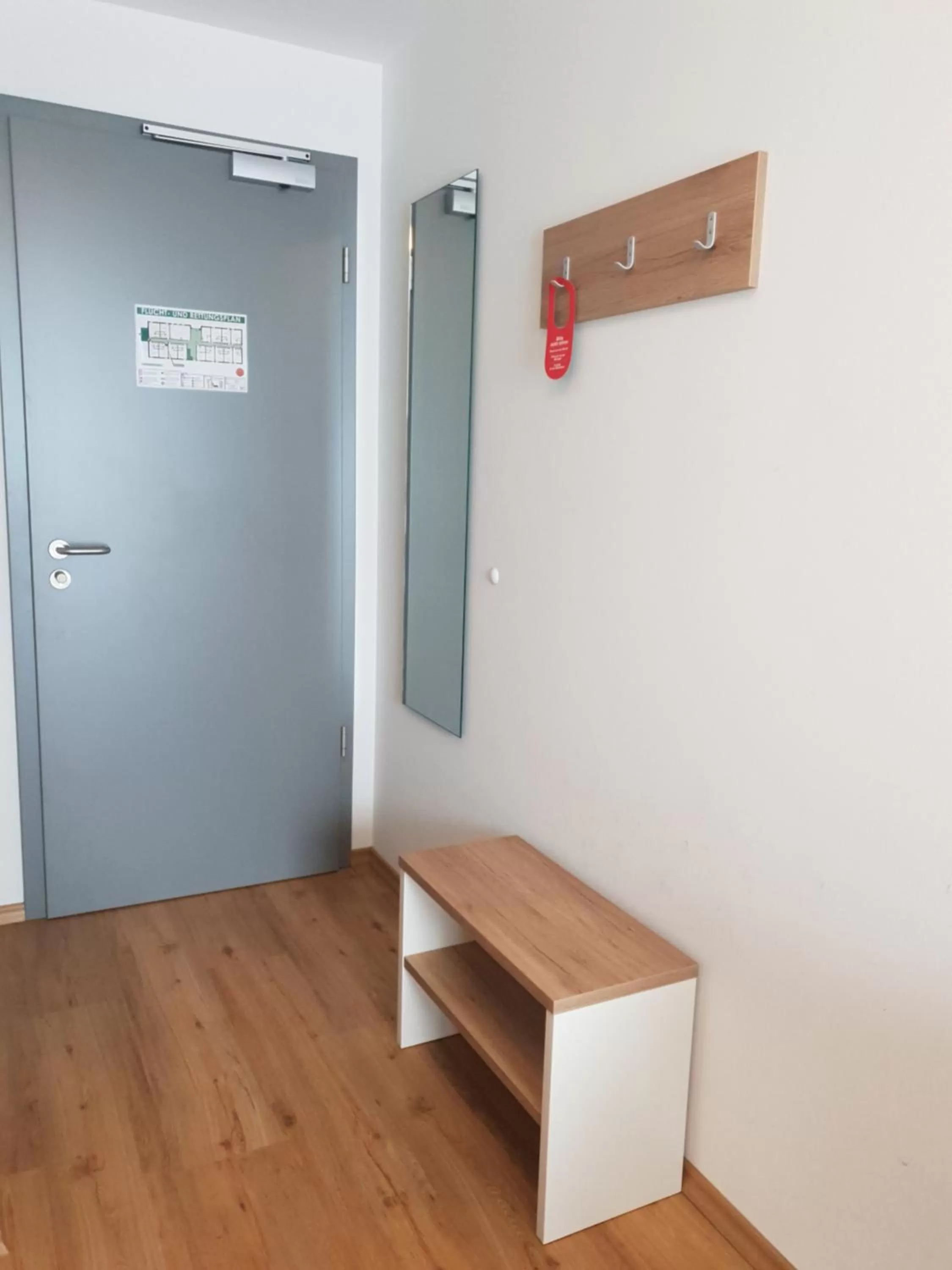 Photo of the whole room, TV/Entertainment Center in easy sleep Apartmenthotel