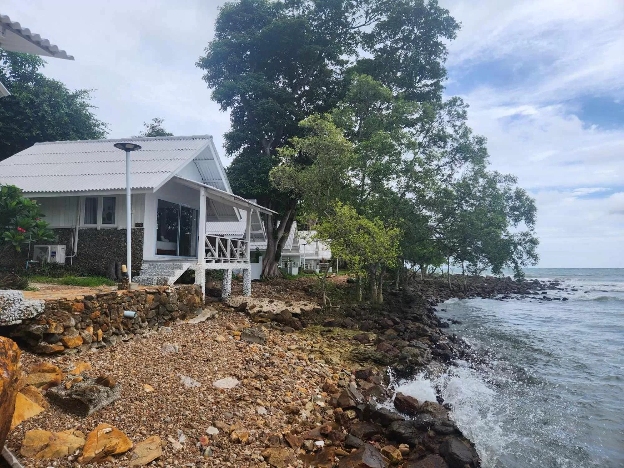 Family in Siam Bay Resort