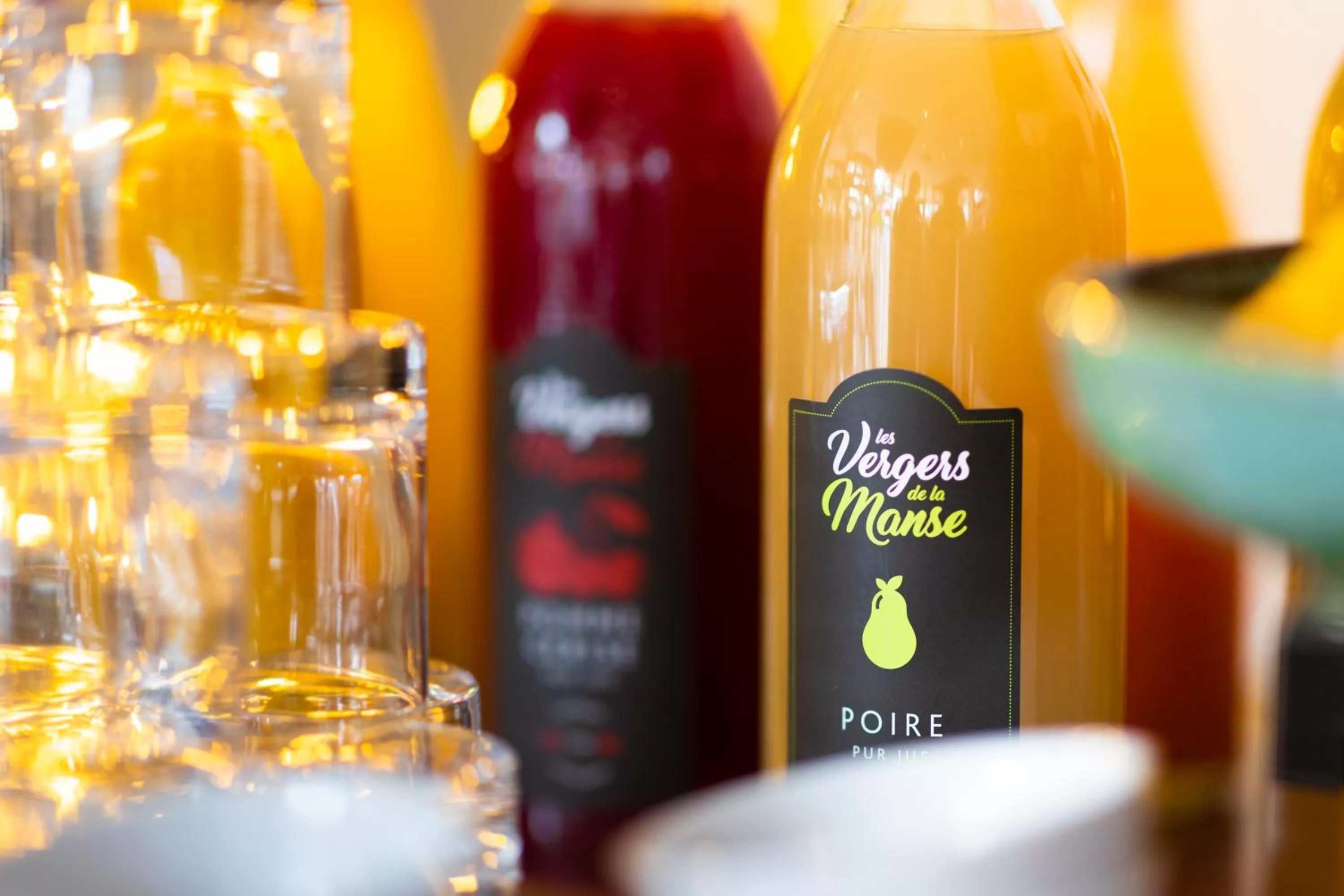 Breakfast in Mercure Tours Nord