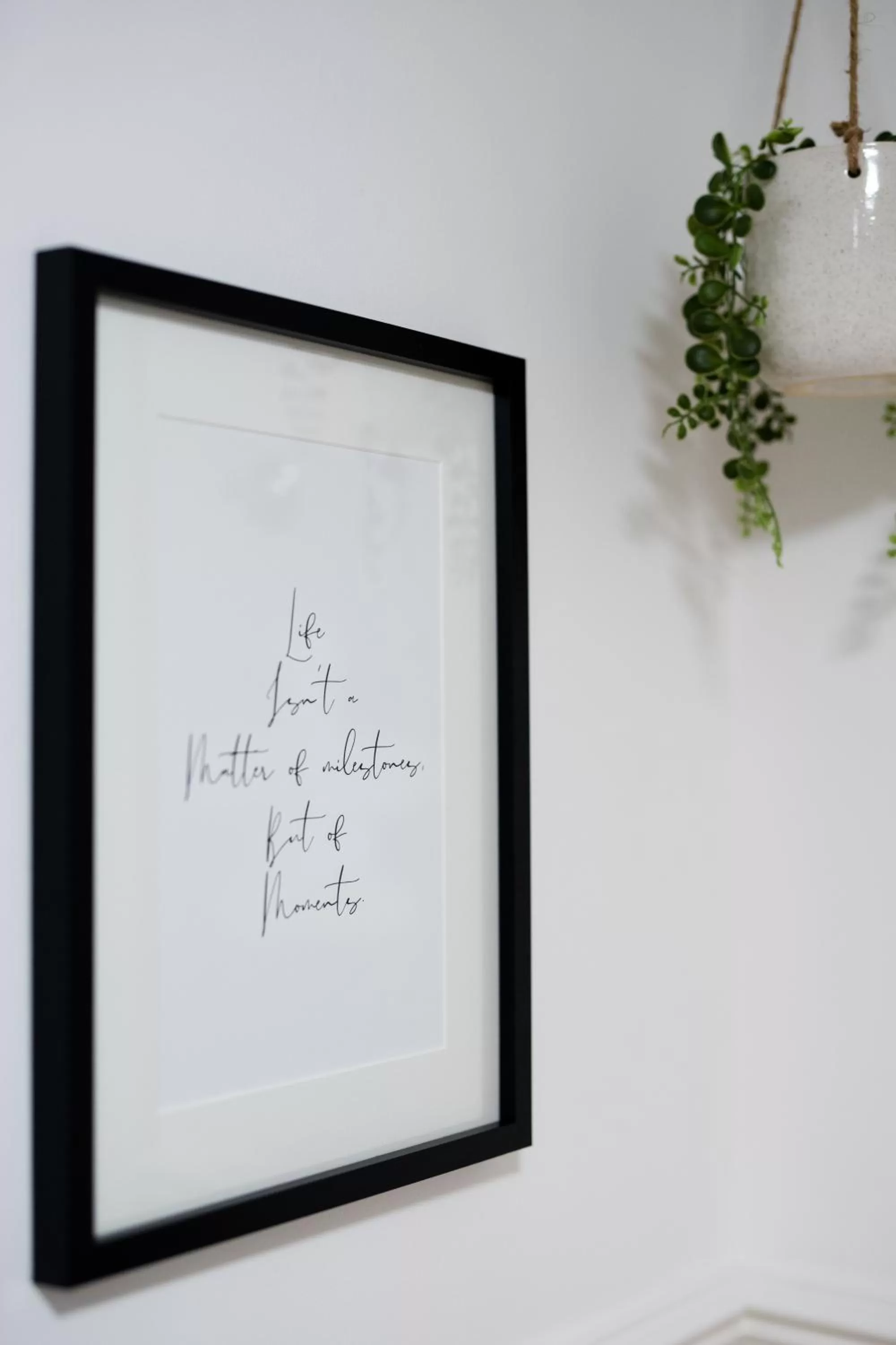 Decorative detail in Hovell Hall Country Bed and Breakfast