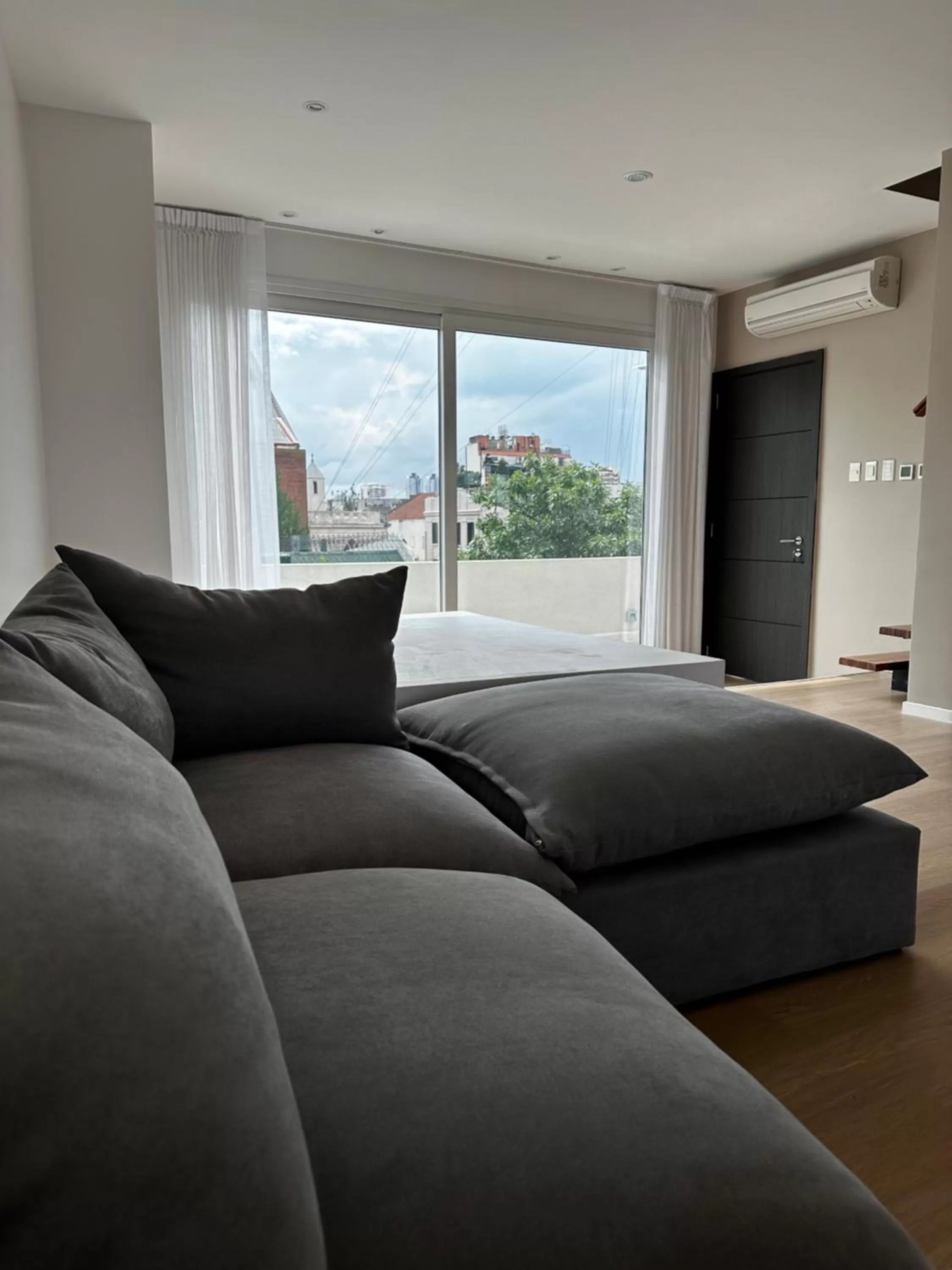 Living room, Bed in Purobaires Hotel Boutique