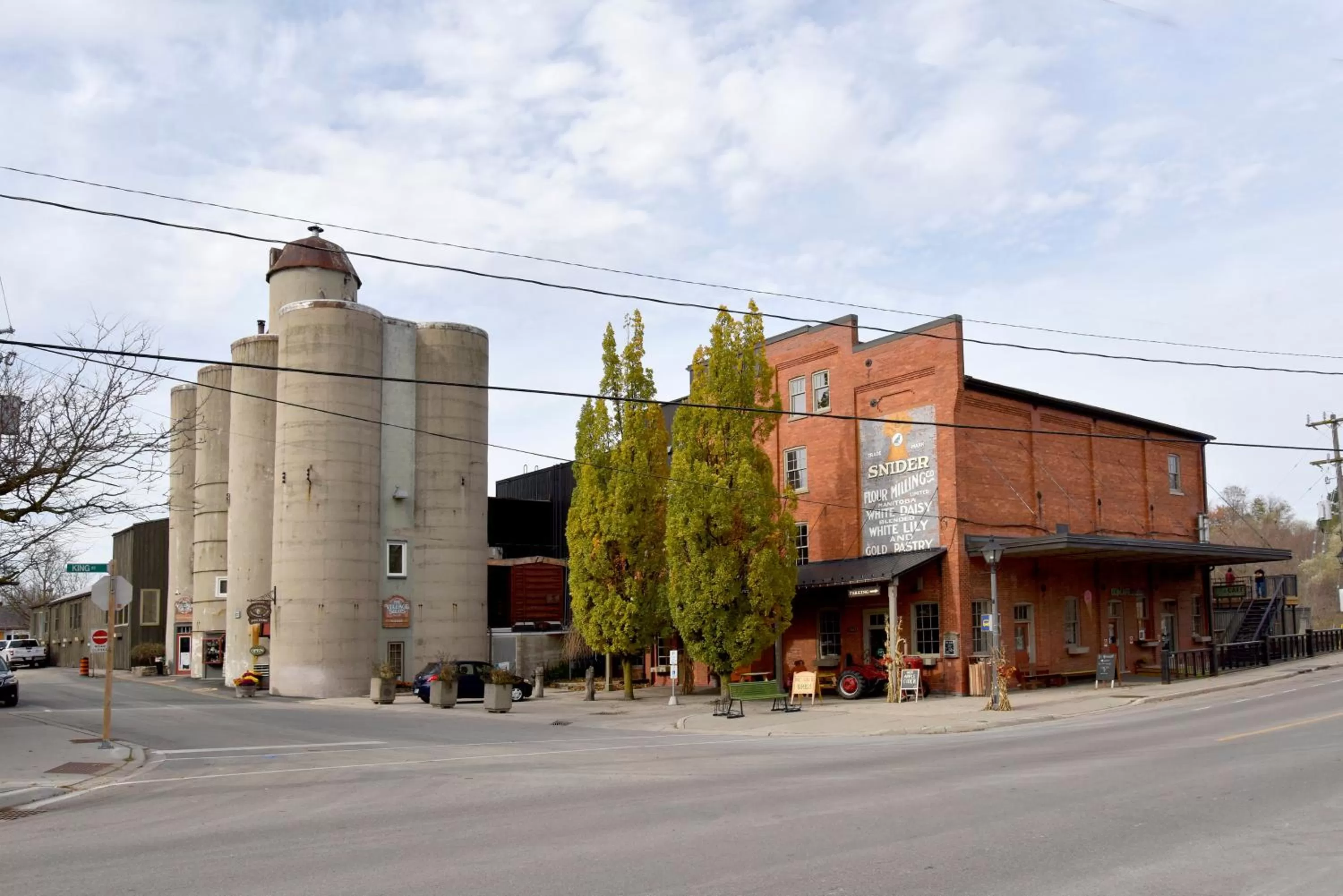 Nearby landmark in Staybridge Suites - Waterloo - St. Jacobs Area