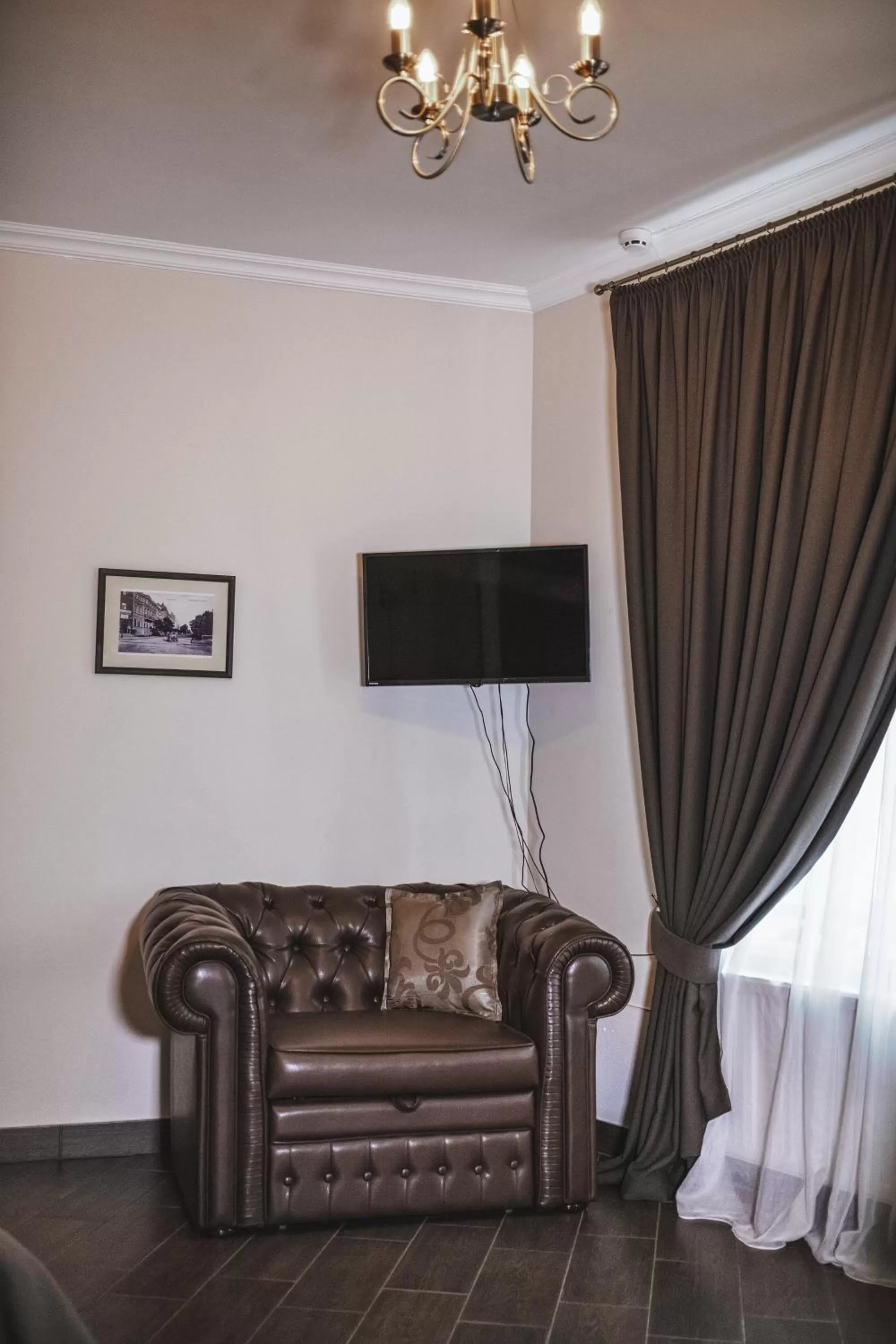 TV and multimedia, Seating Area in Ekaterinoslav