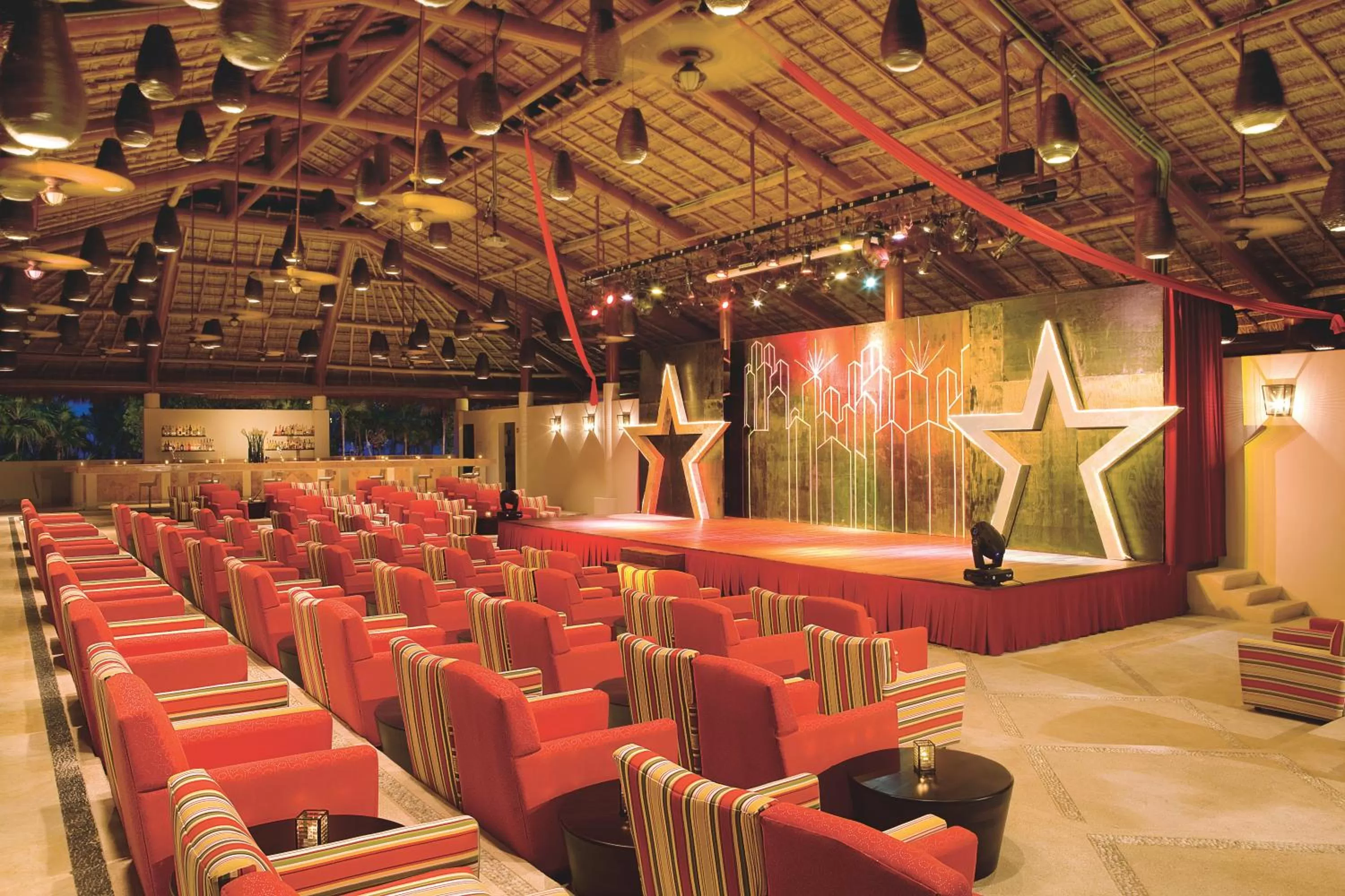 Seating area in Secrets Maroma Beach Riviera Cancun - Adults only
