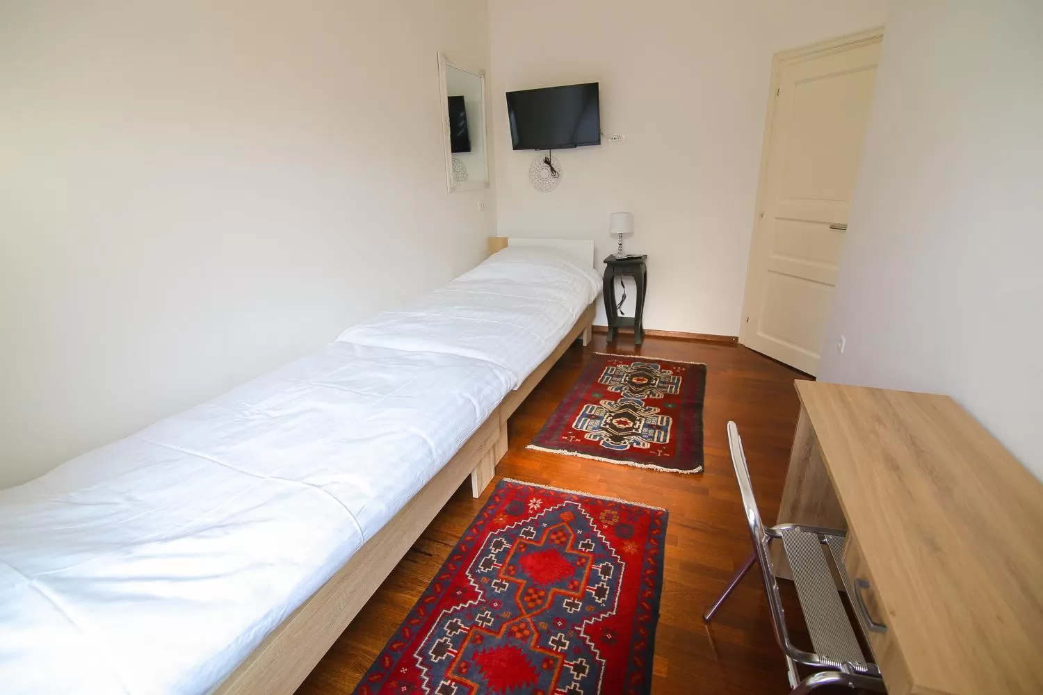 Bed in Hotel Vila Katrca