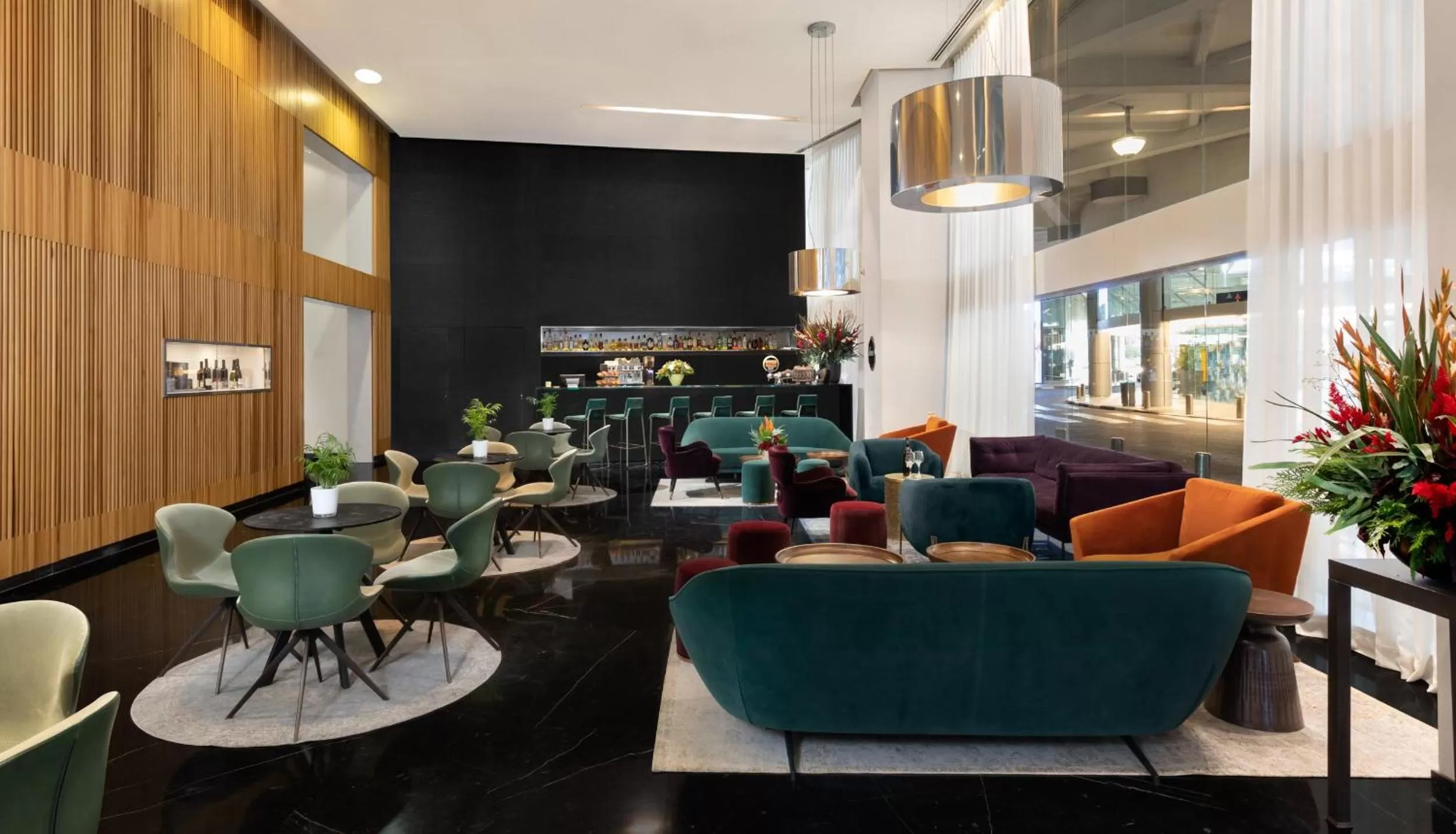 Property building in Crowne Plaza Tel Aviv City Center by IHG