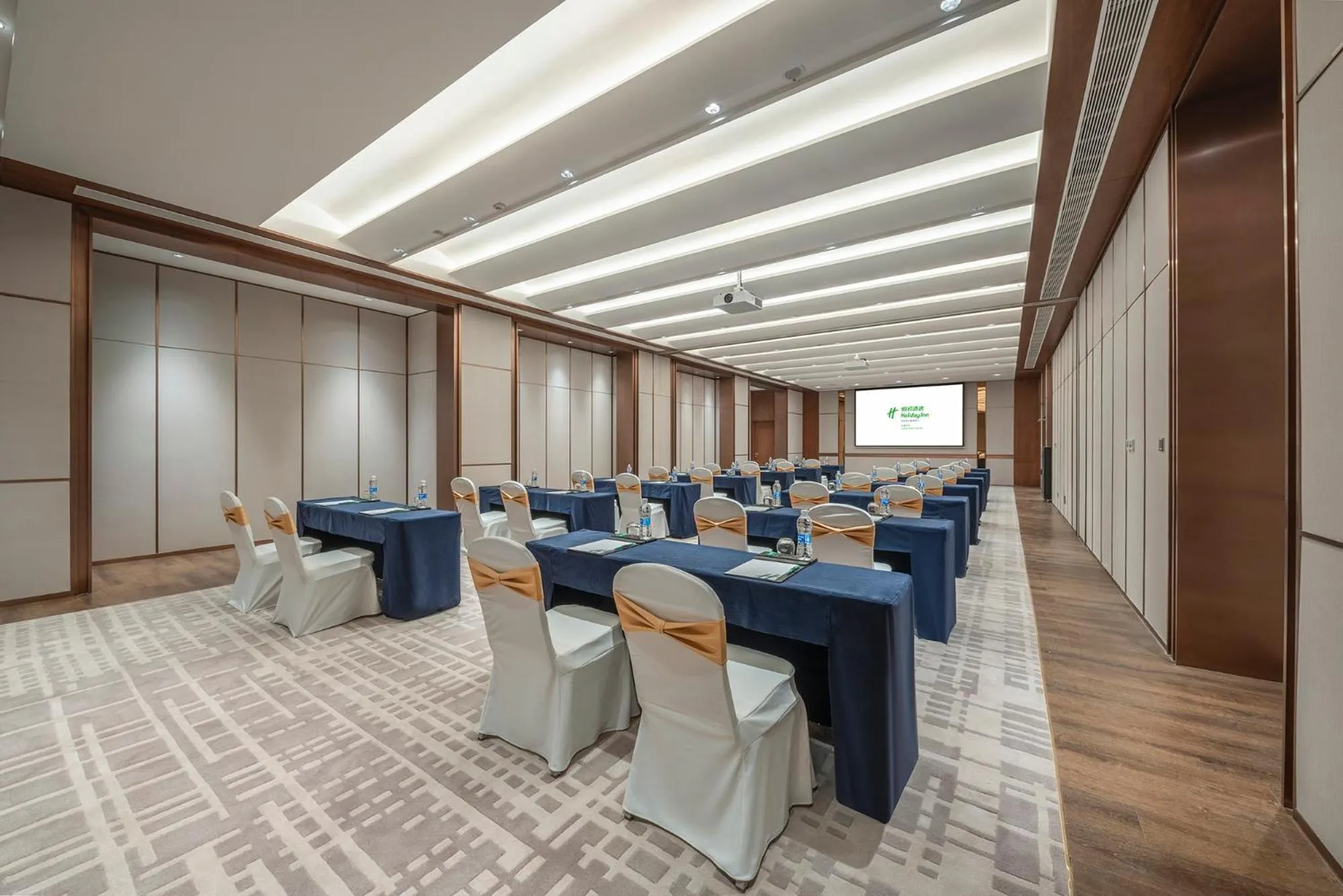 Meeting/conference room in Holiday Inn Changchun Jingyue by IHG