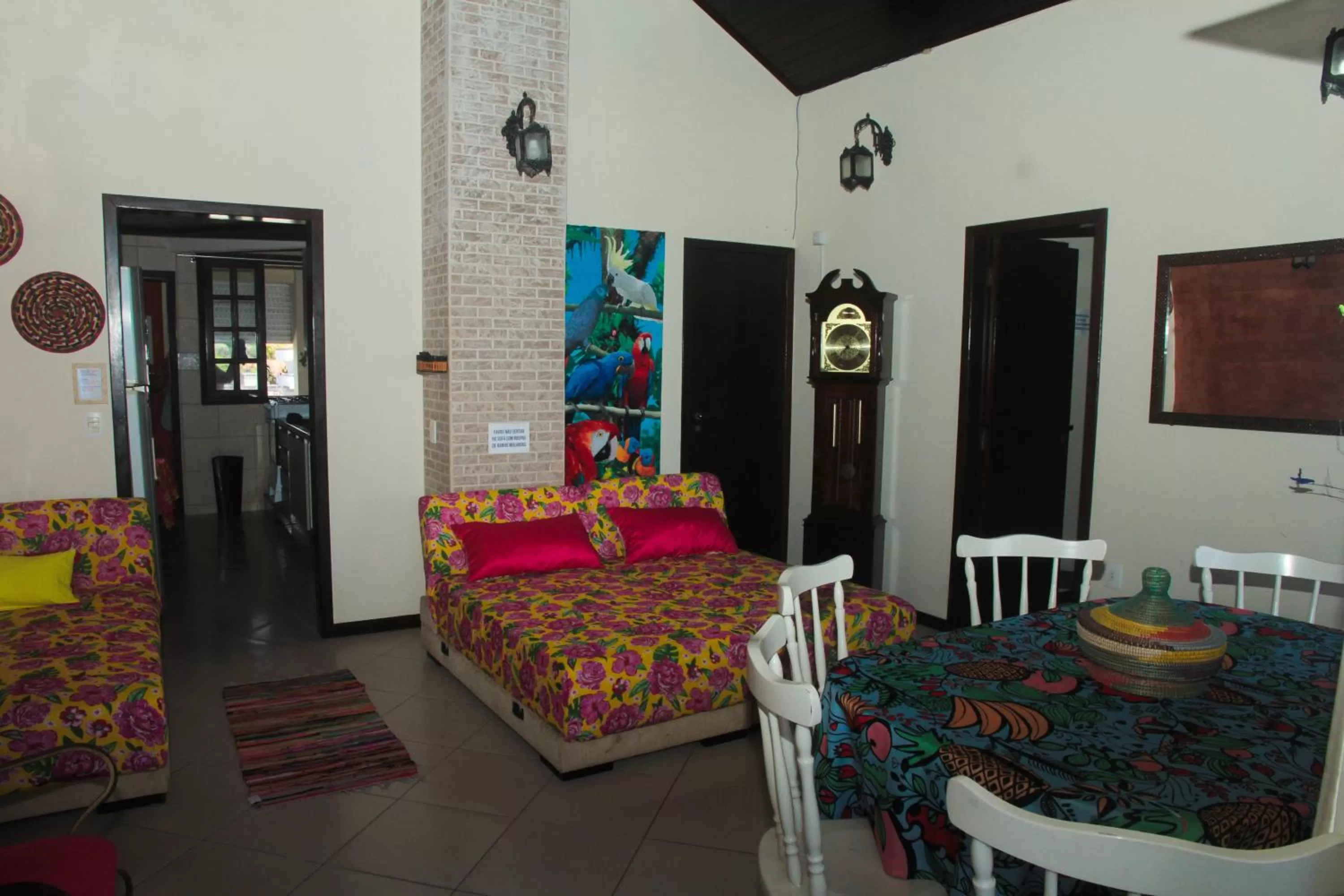 Activities, Seating Area in Pousada OceAnas Frente Mar Estaleiro