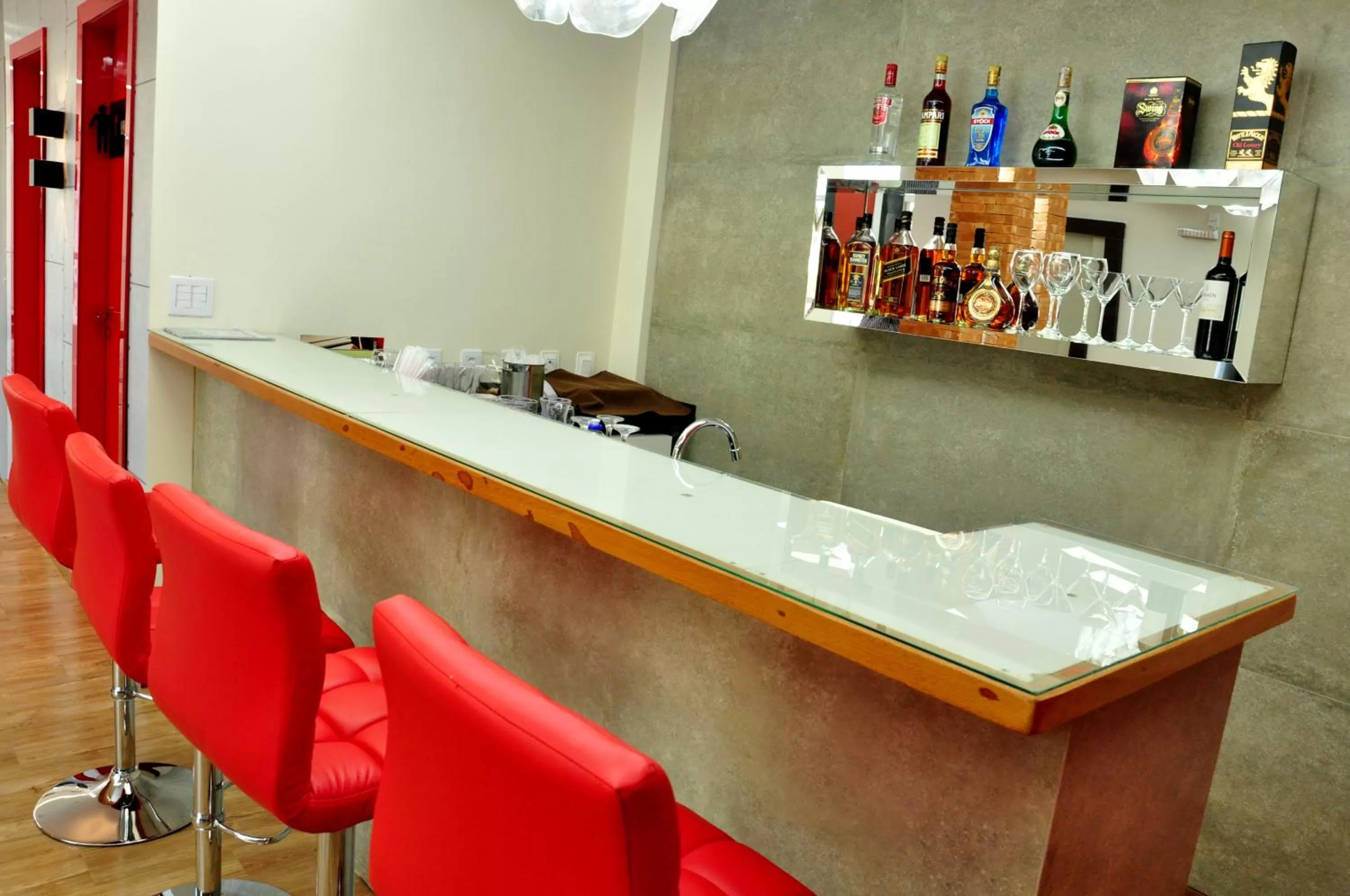 Lounge or bar, Lounge/Bar in Hotel Mohave
